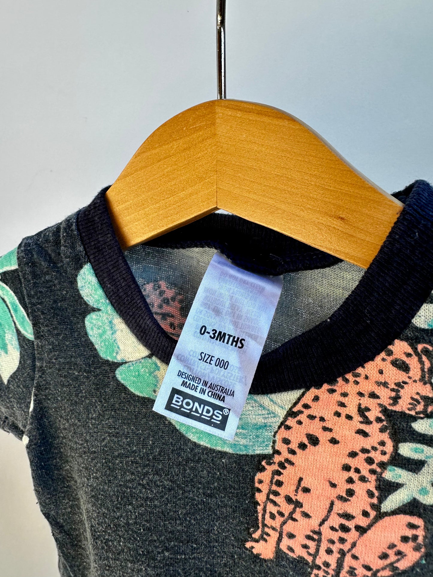 Short sleeve t-shirt - size 000