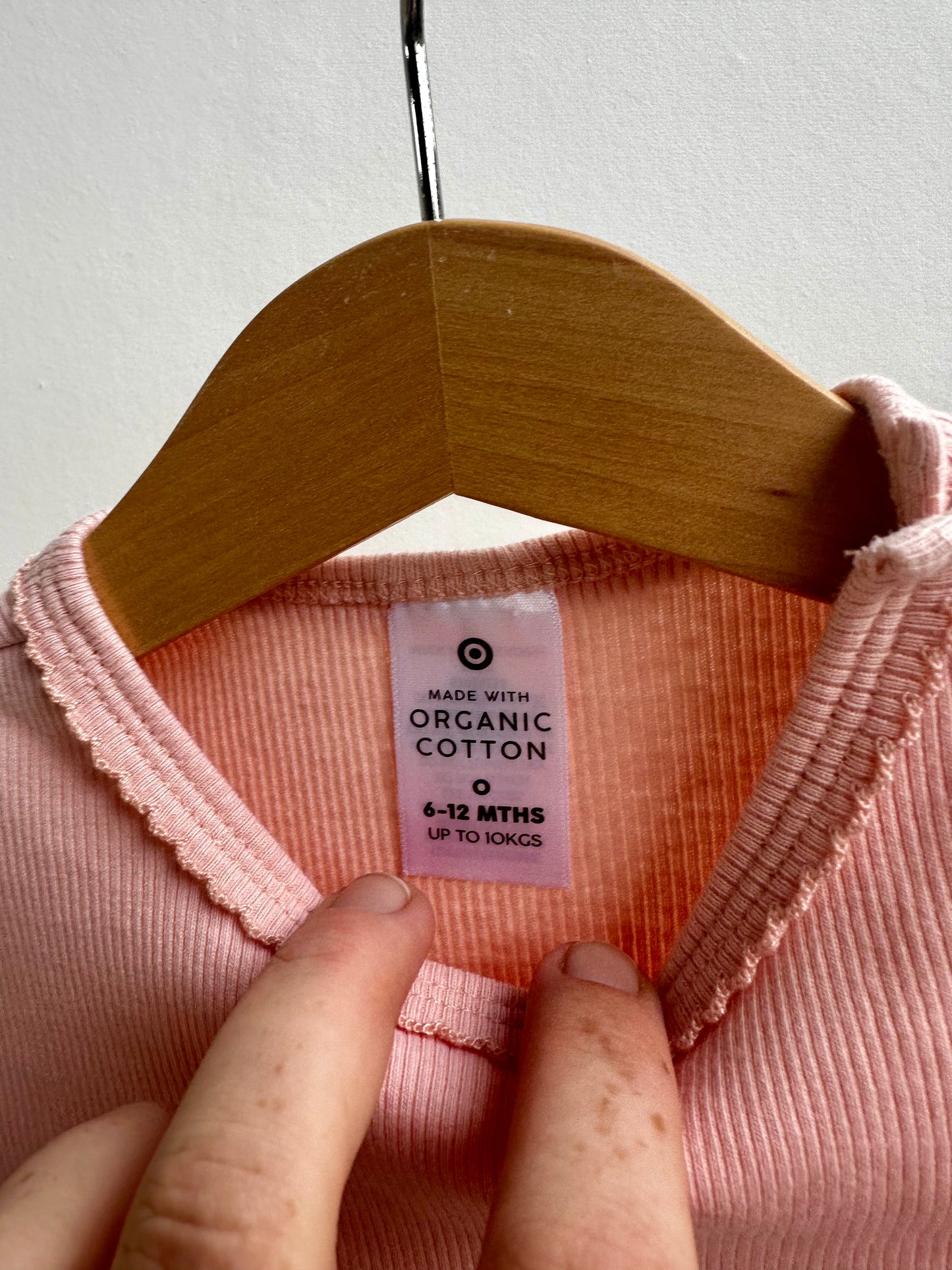 Target onesie - size 0