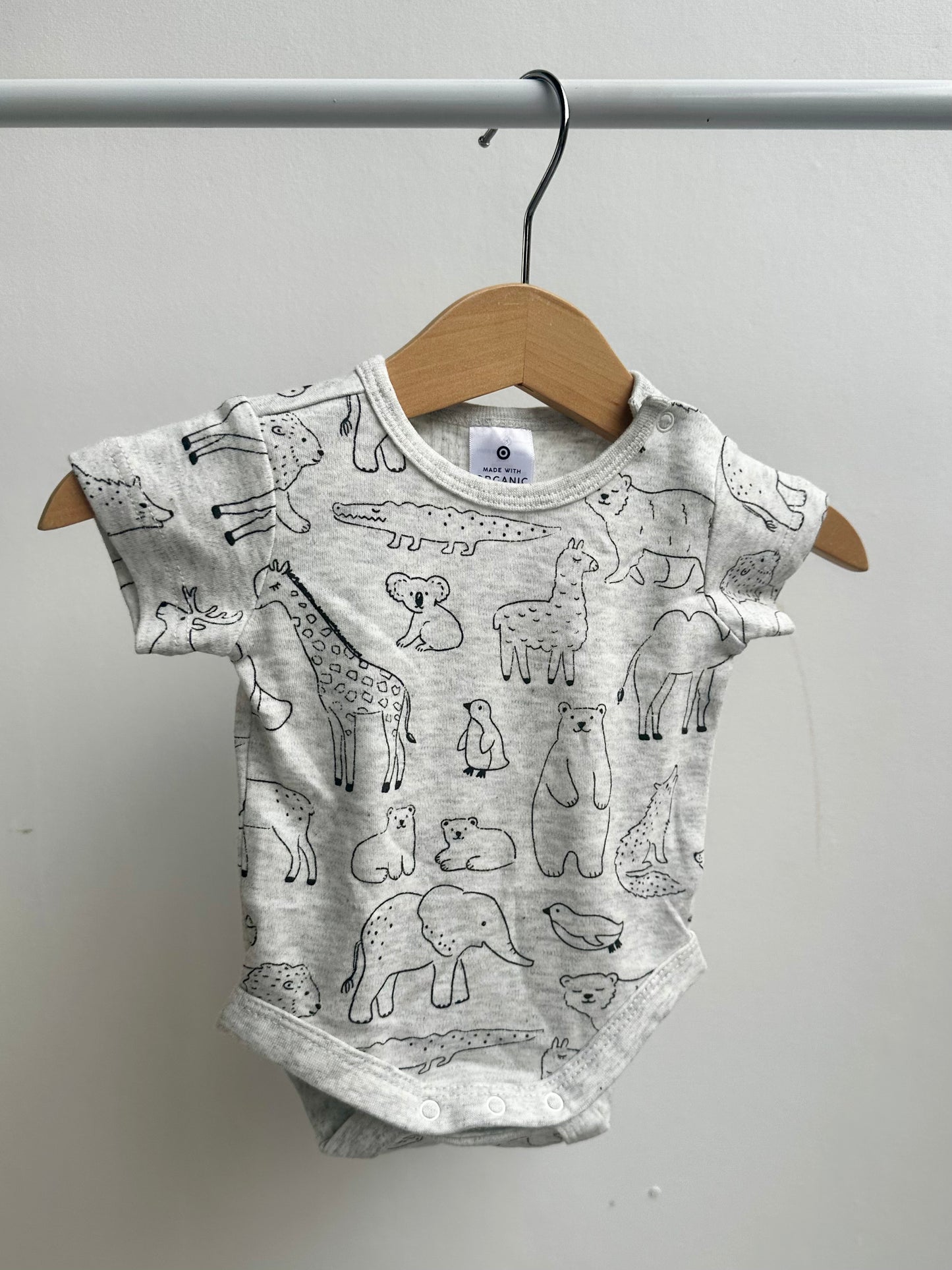 Target onesie - size 0000