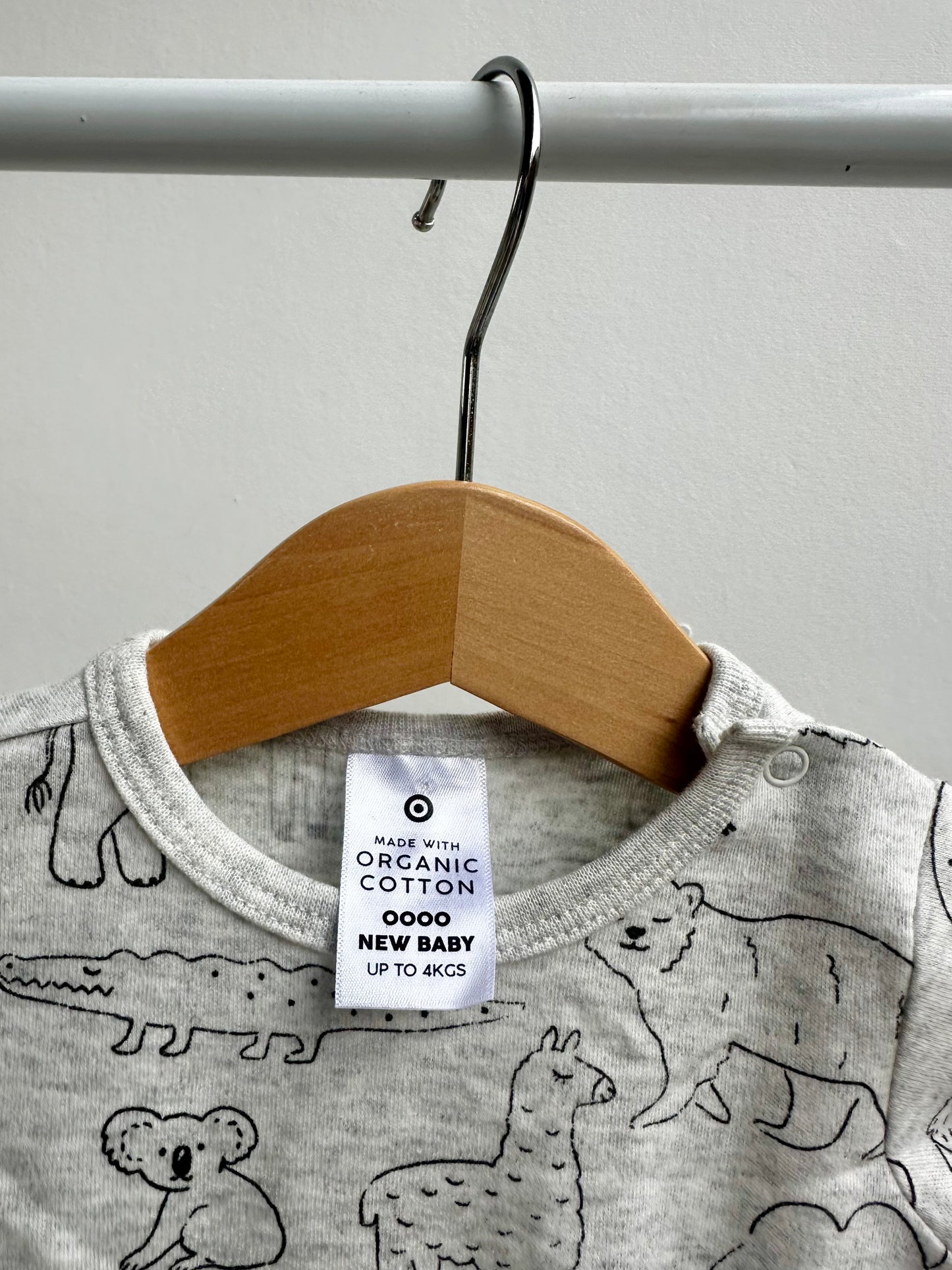 Target onesie - size 0000