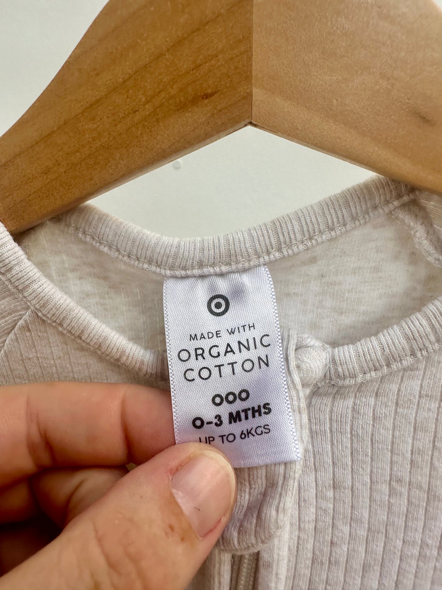 Target onesie - size 000