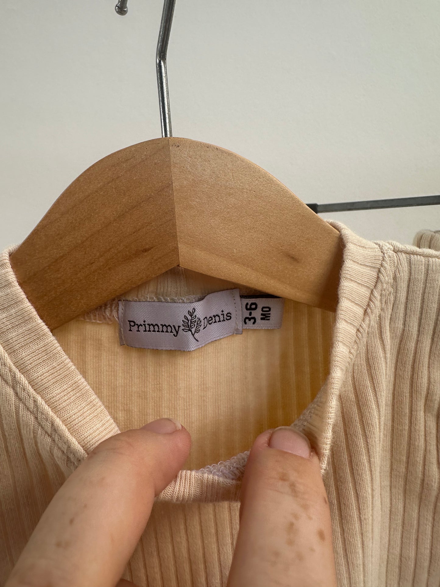 Primmy Denis set - size 00