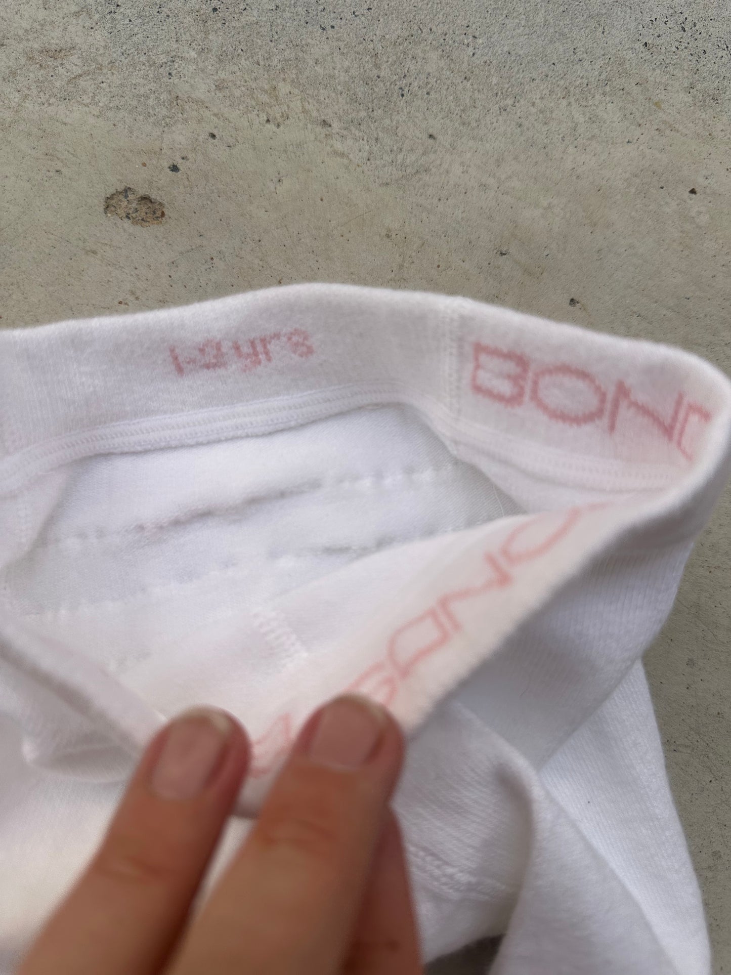 Bonds stockings/tights - size 1-2