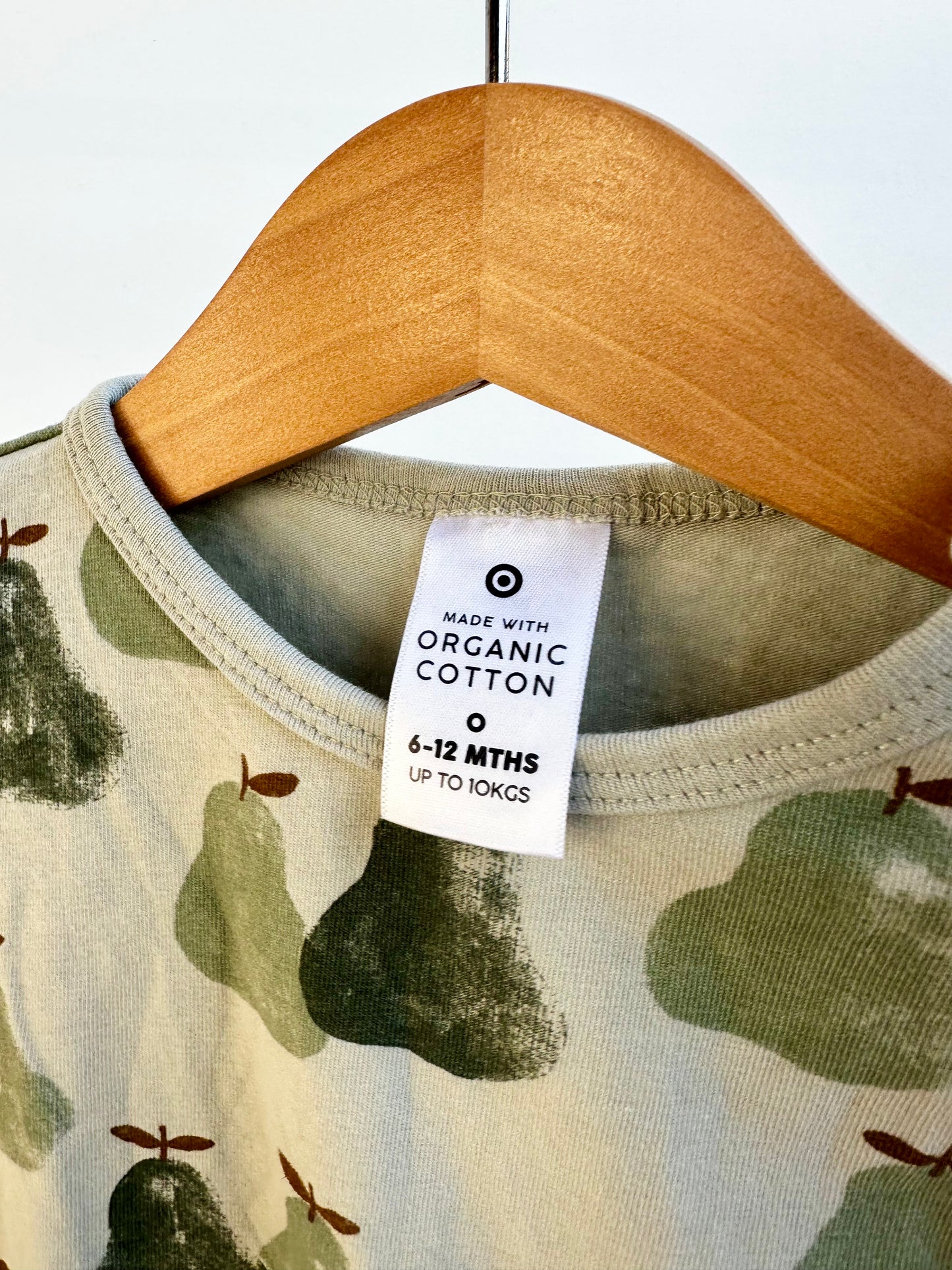 Target onesie - size 0