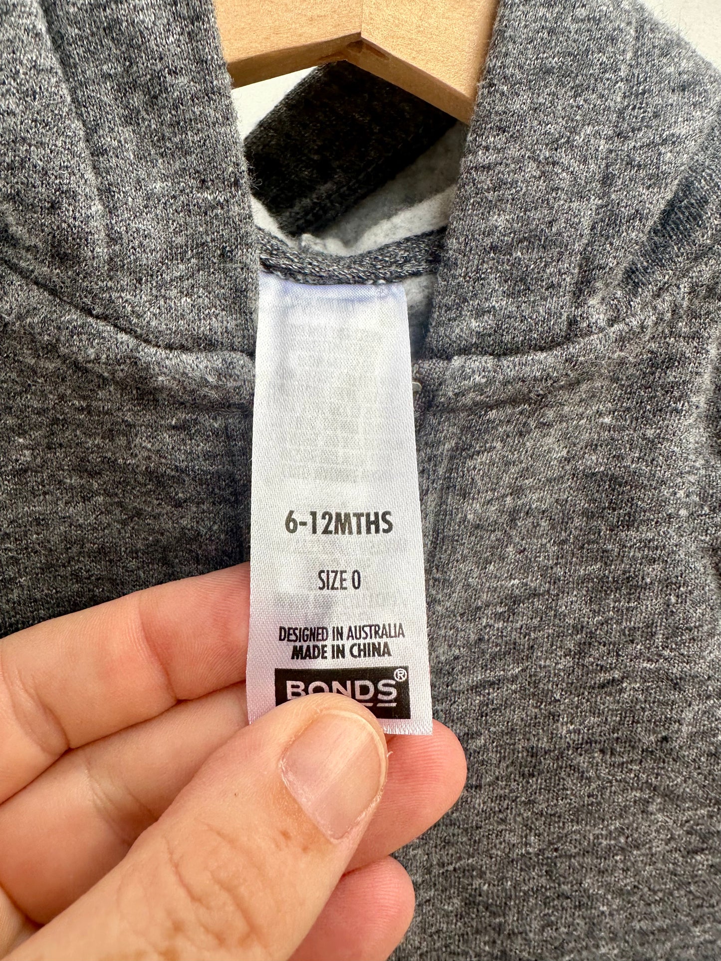 Bonds tracksuit - size 0