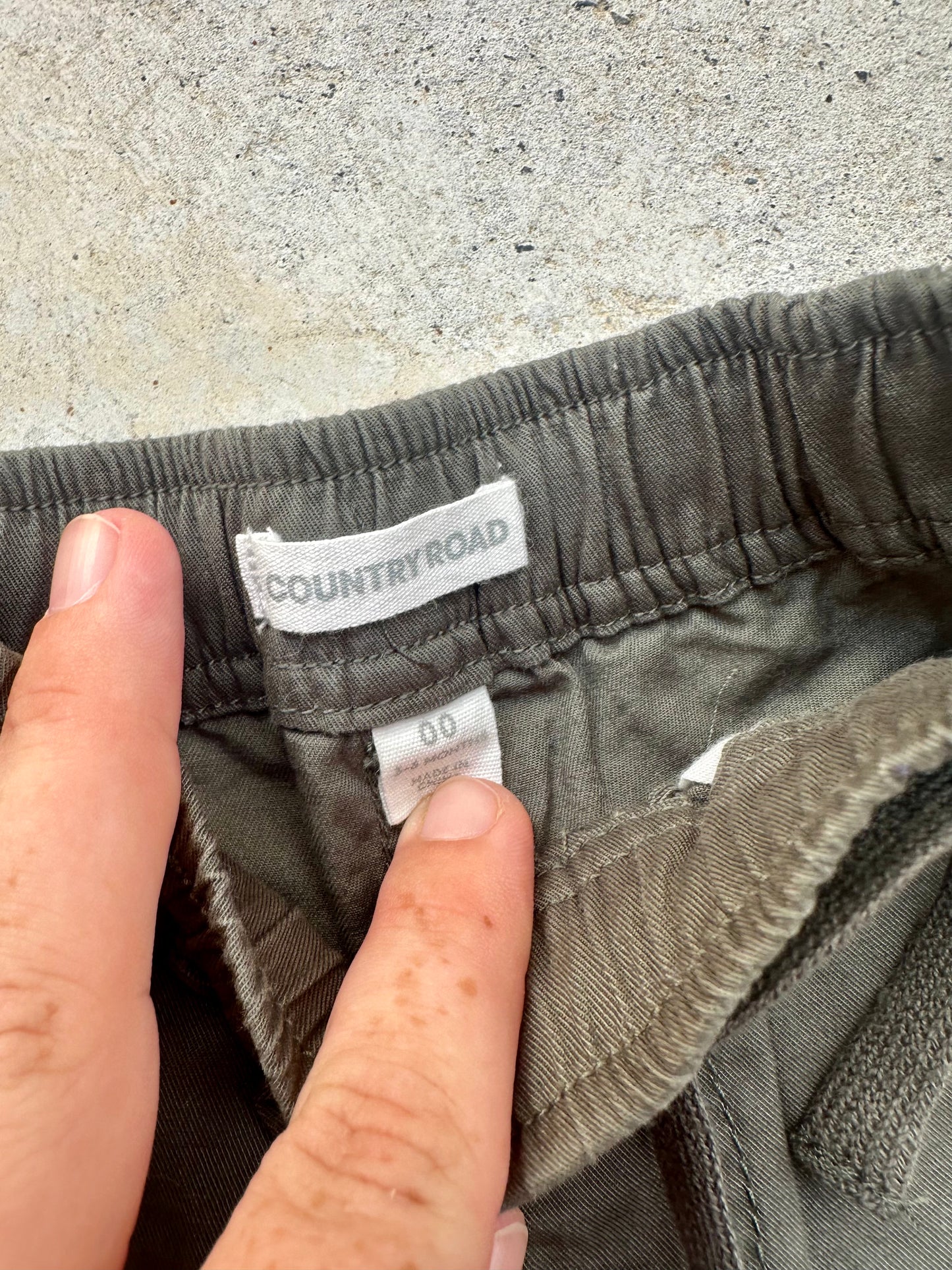 Country Road chinos - size 00