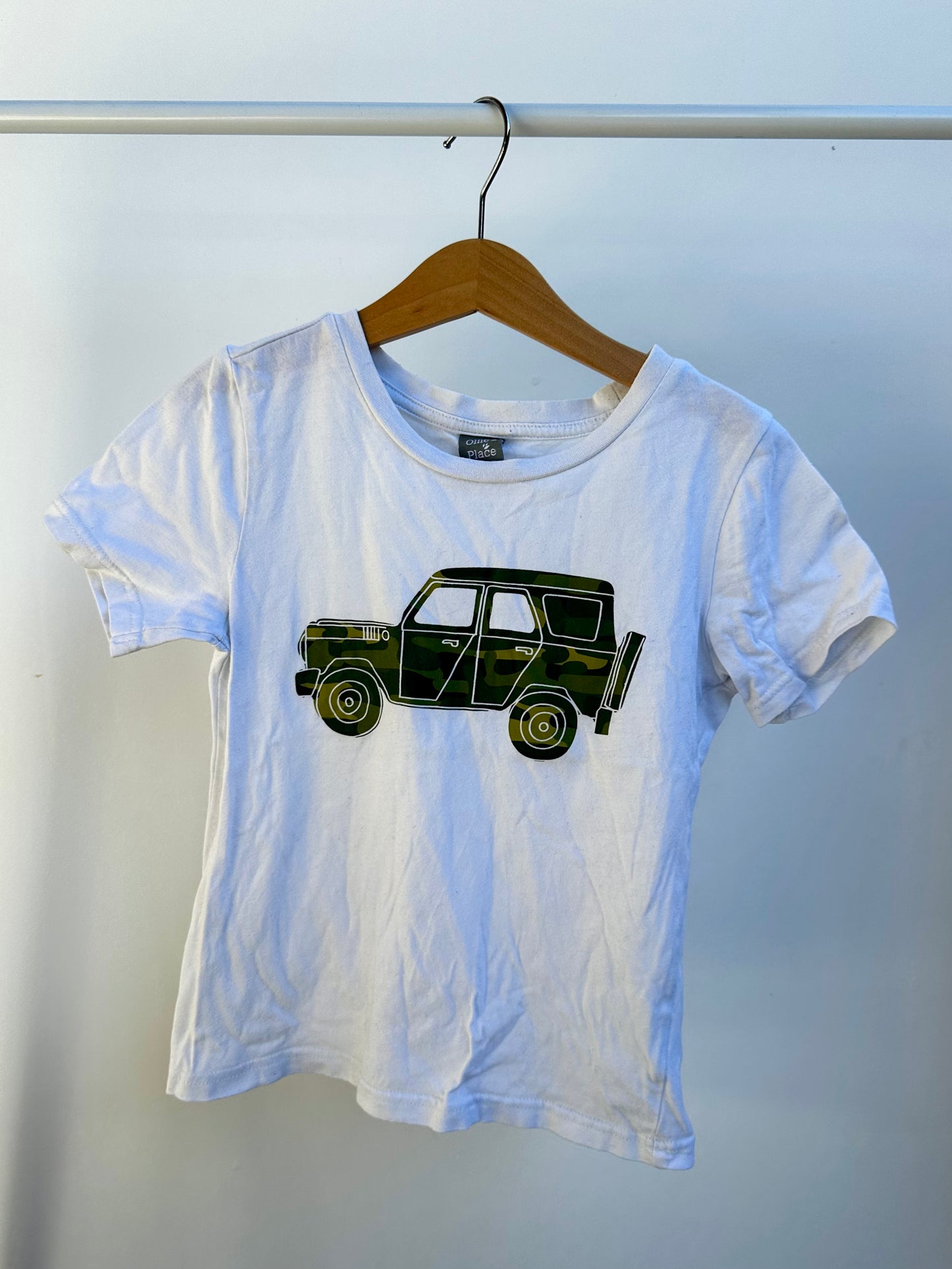 Short sleeve t-shirt - size 5