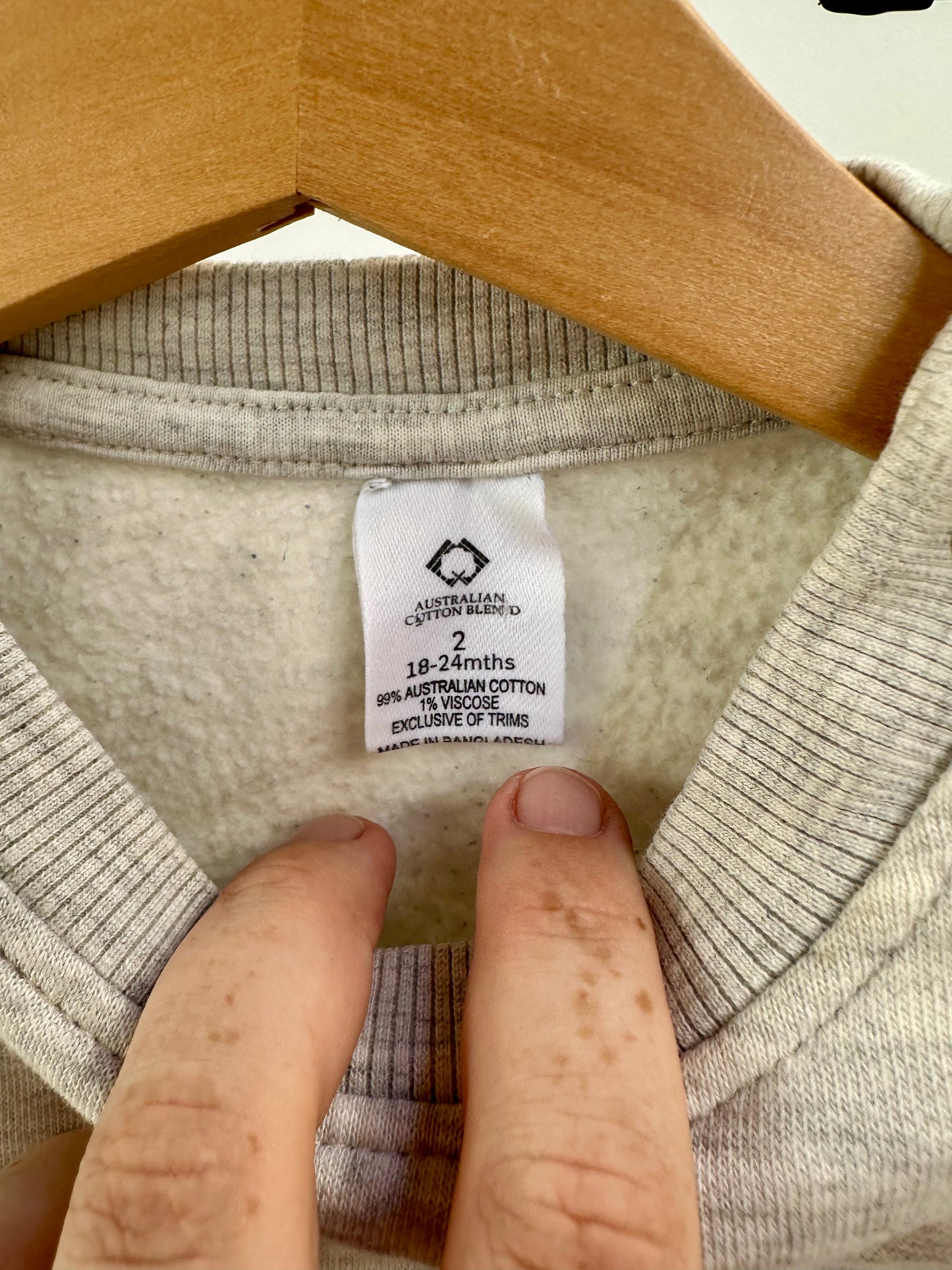 Baby Berry tracksuit - size 2