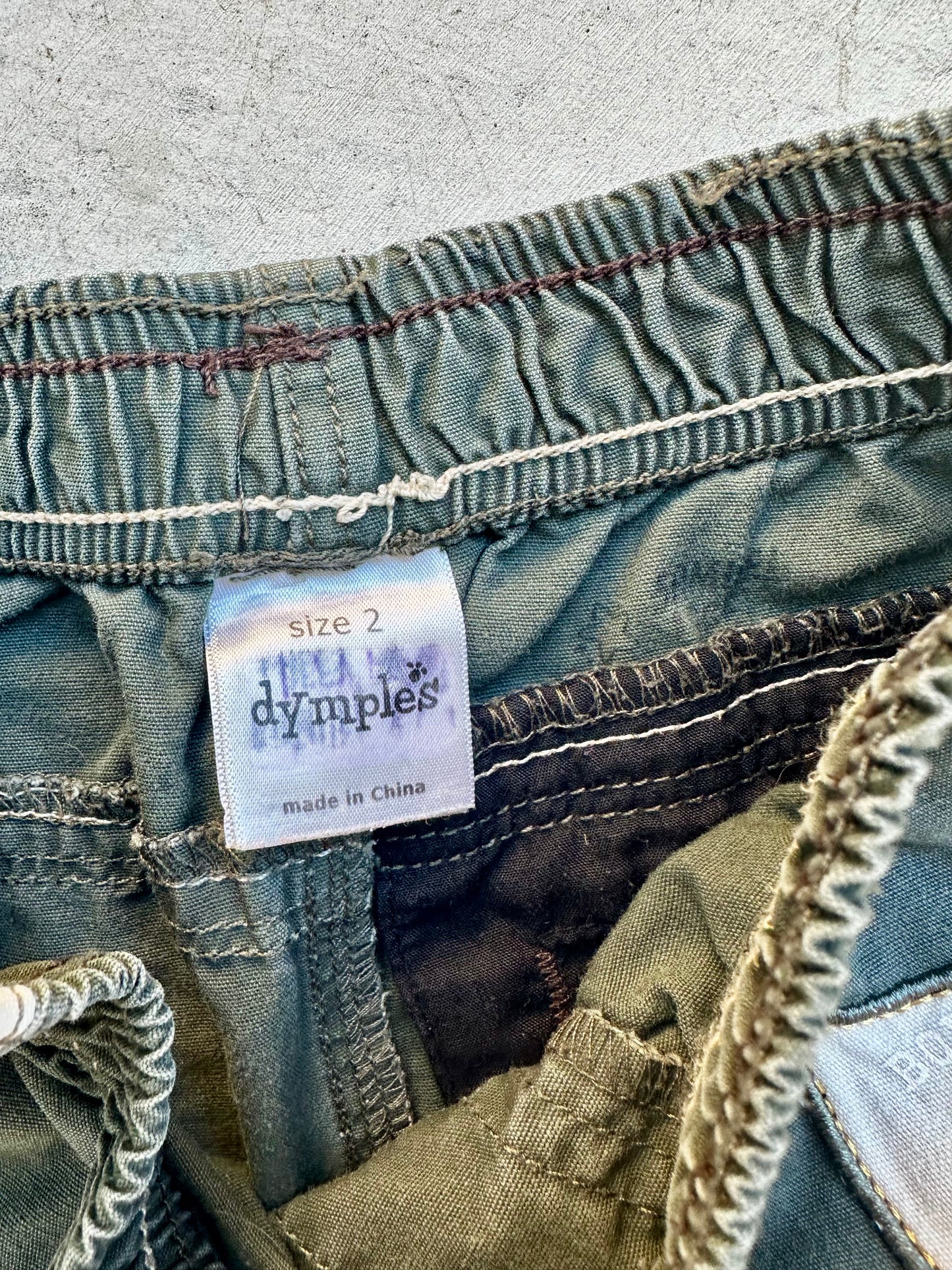 Vintage Dymples pants - size 2