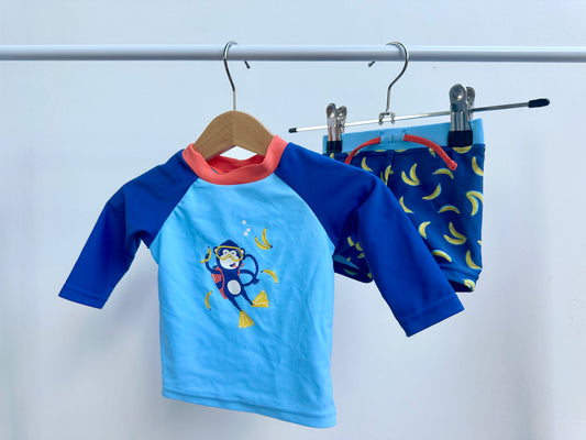 Target swimmers - size 000