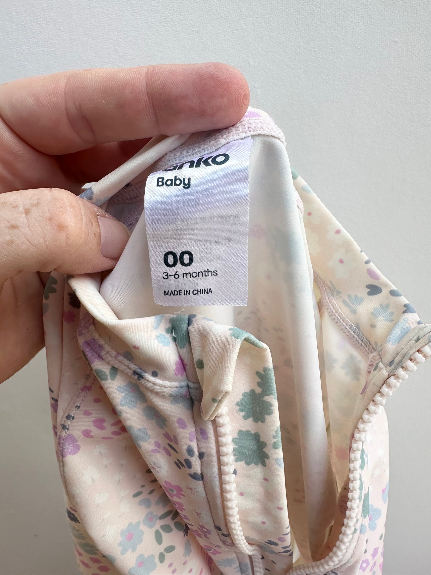 Anko swimmers - size 00