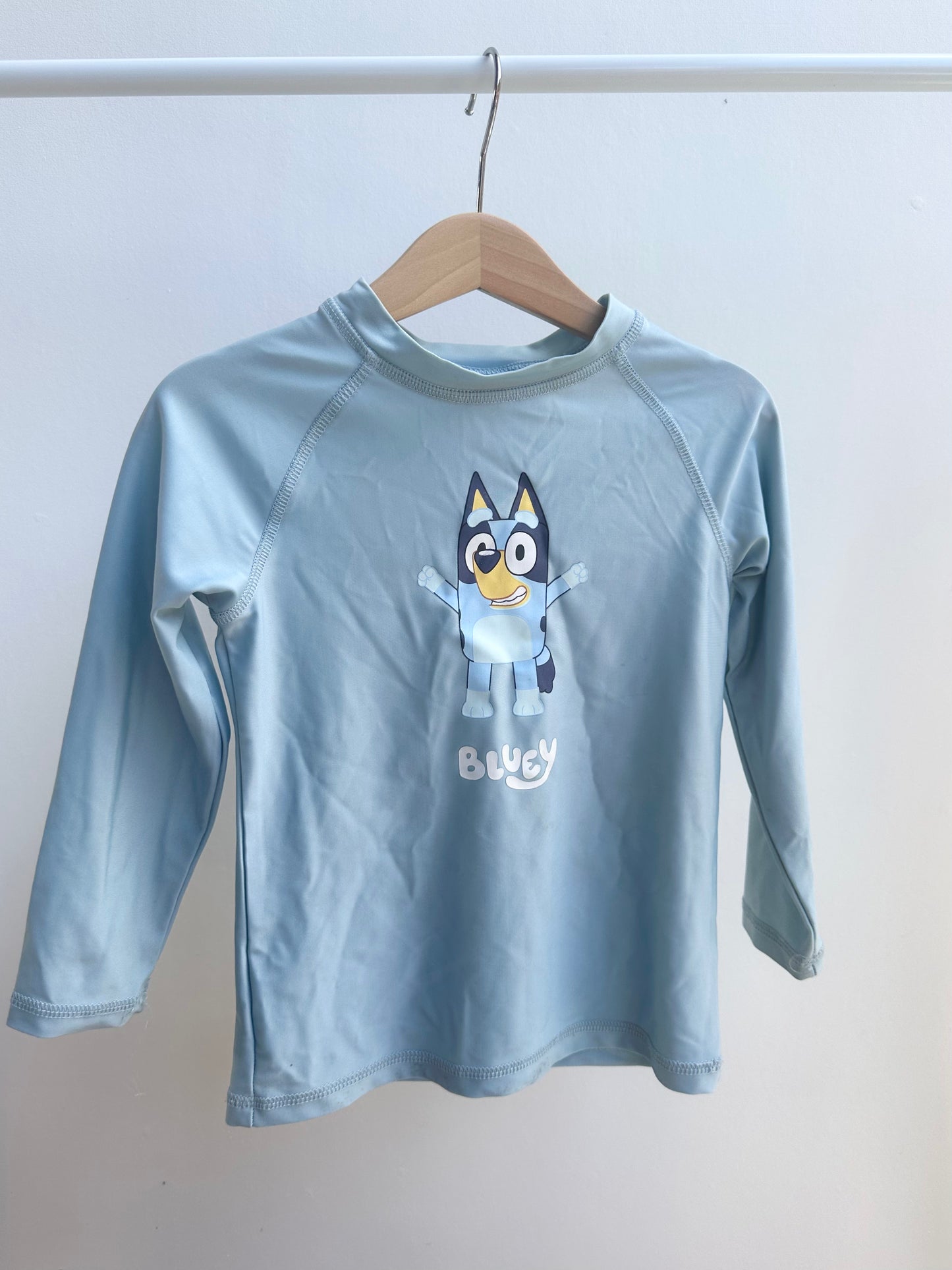 Bluey swimmers - size 3