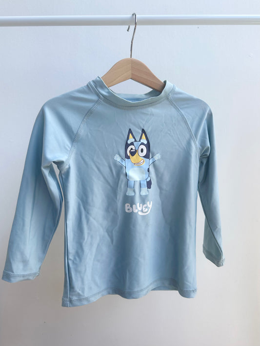 Bluey swimmers - size 3