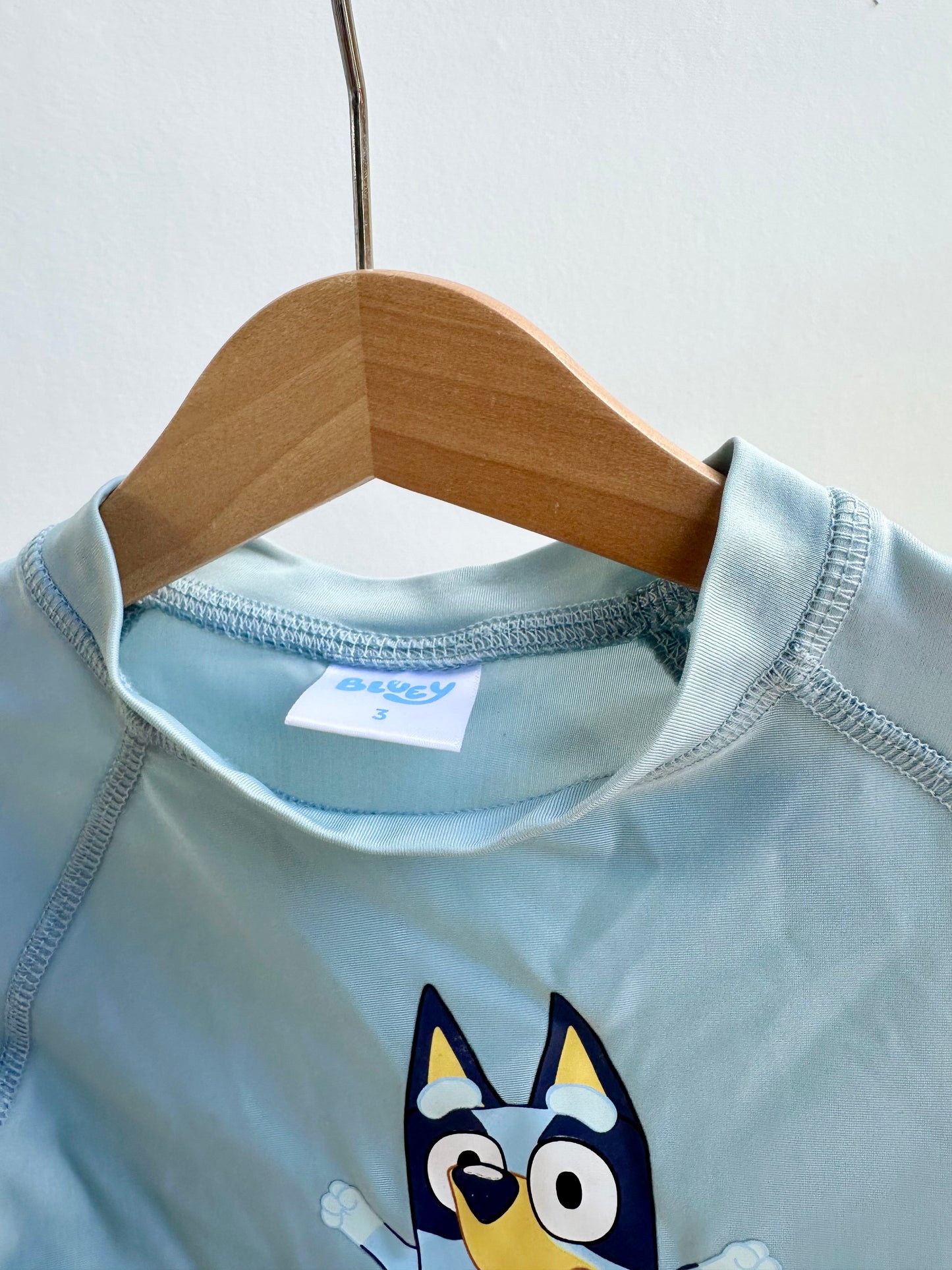 Bluey swimmers - size 3