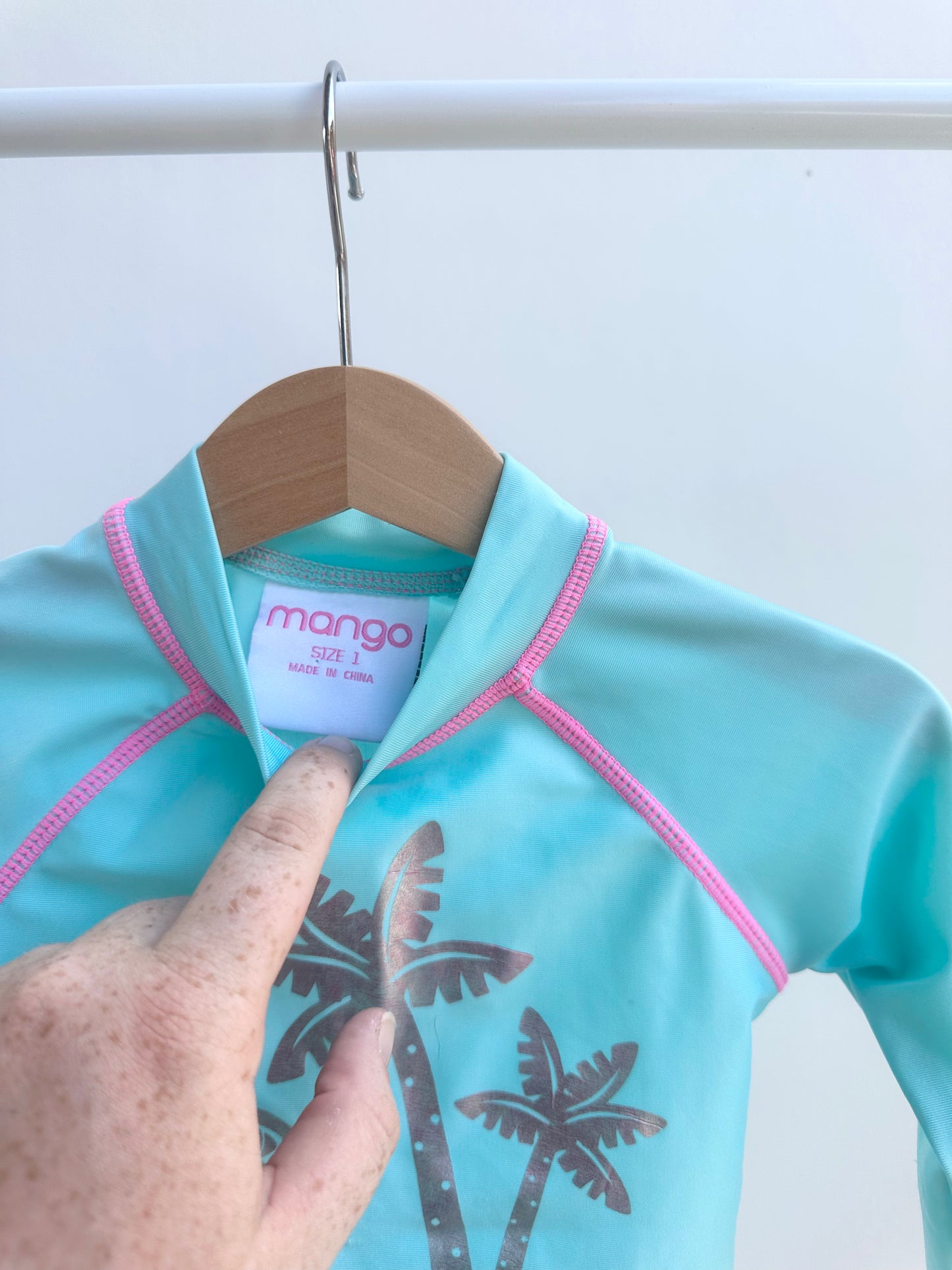Mini Mango swimmers - size 1