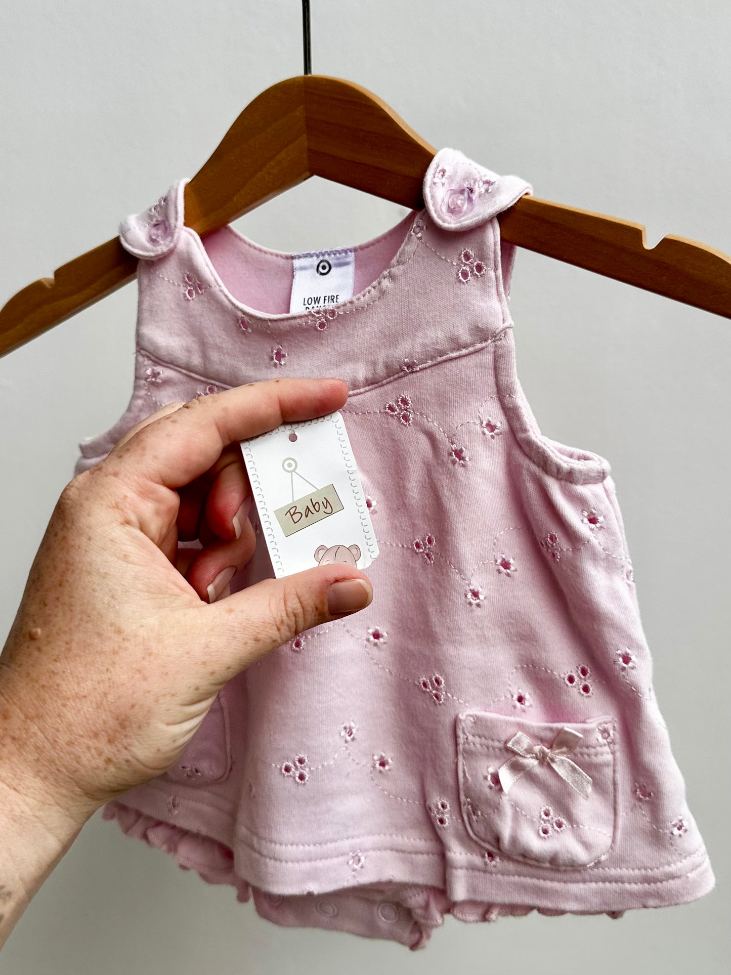 Target romper - size 0000