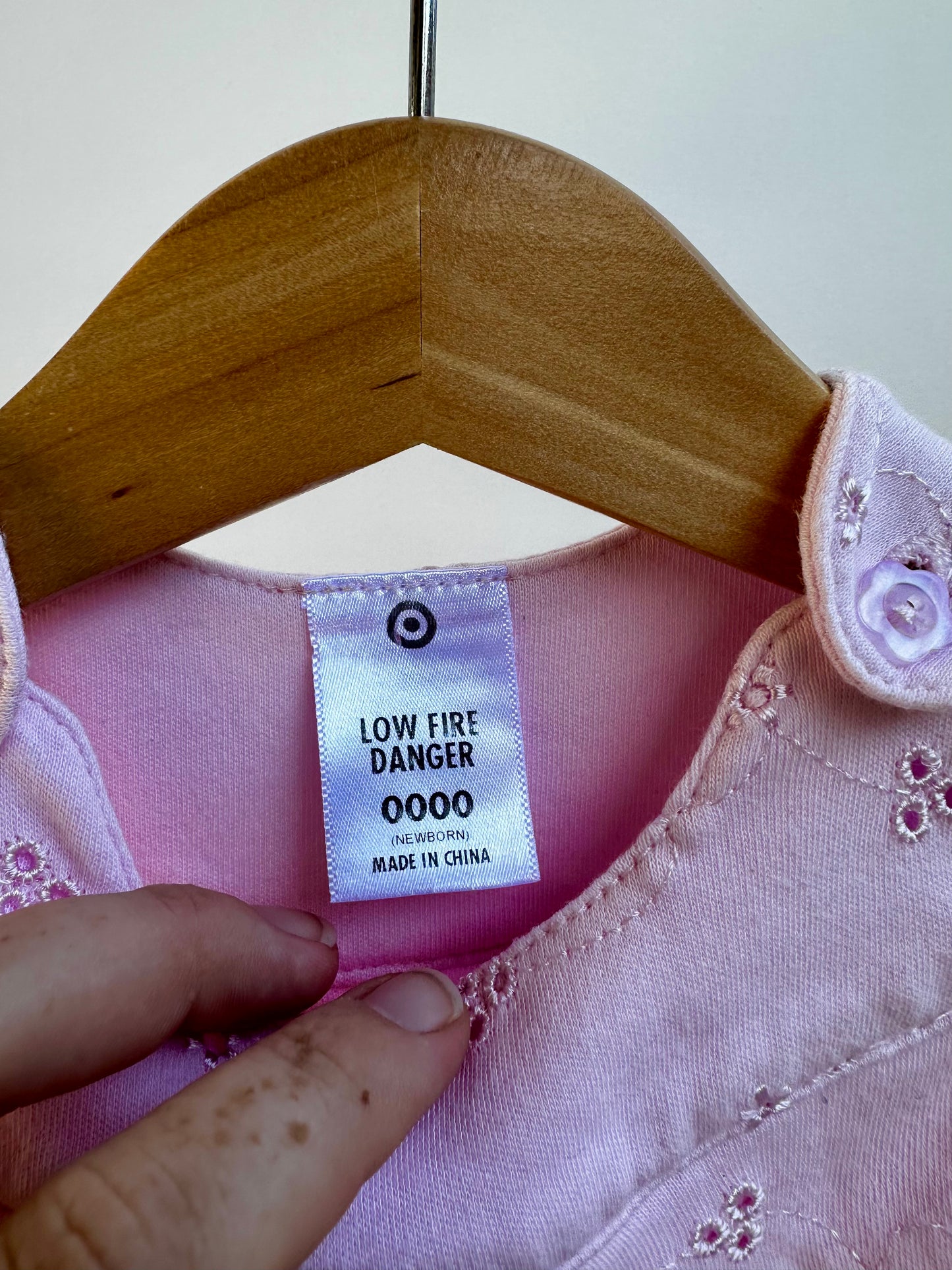 Target romper - size 0000