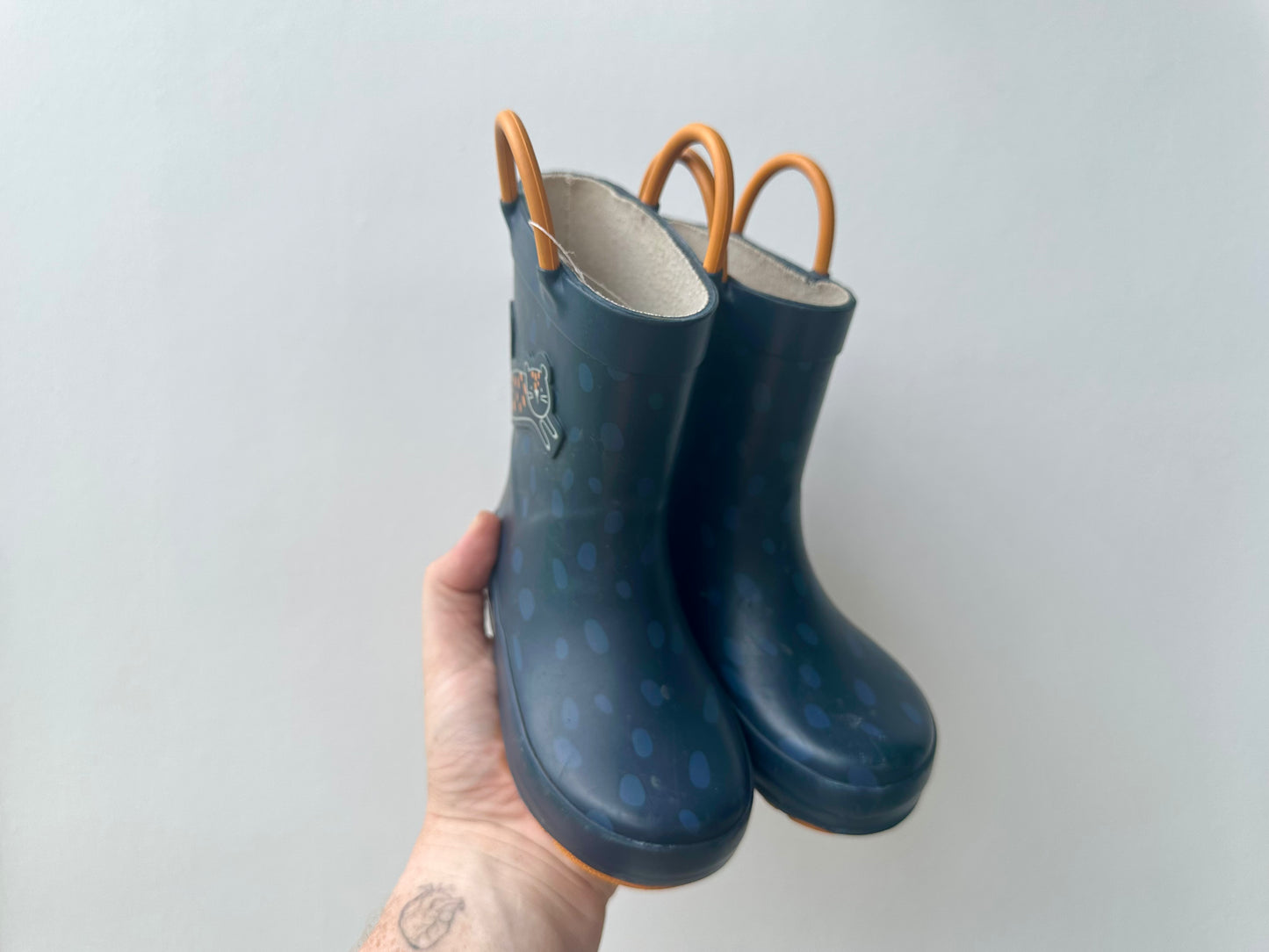 Wellies - size 5