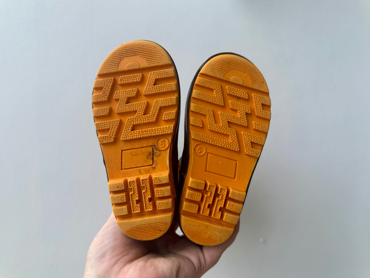 Wellies - size 5