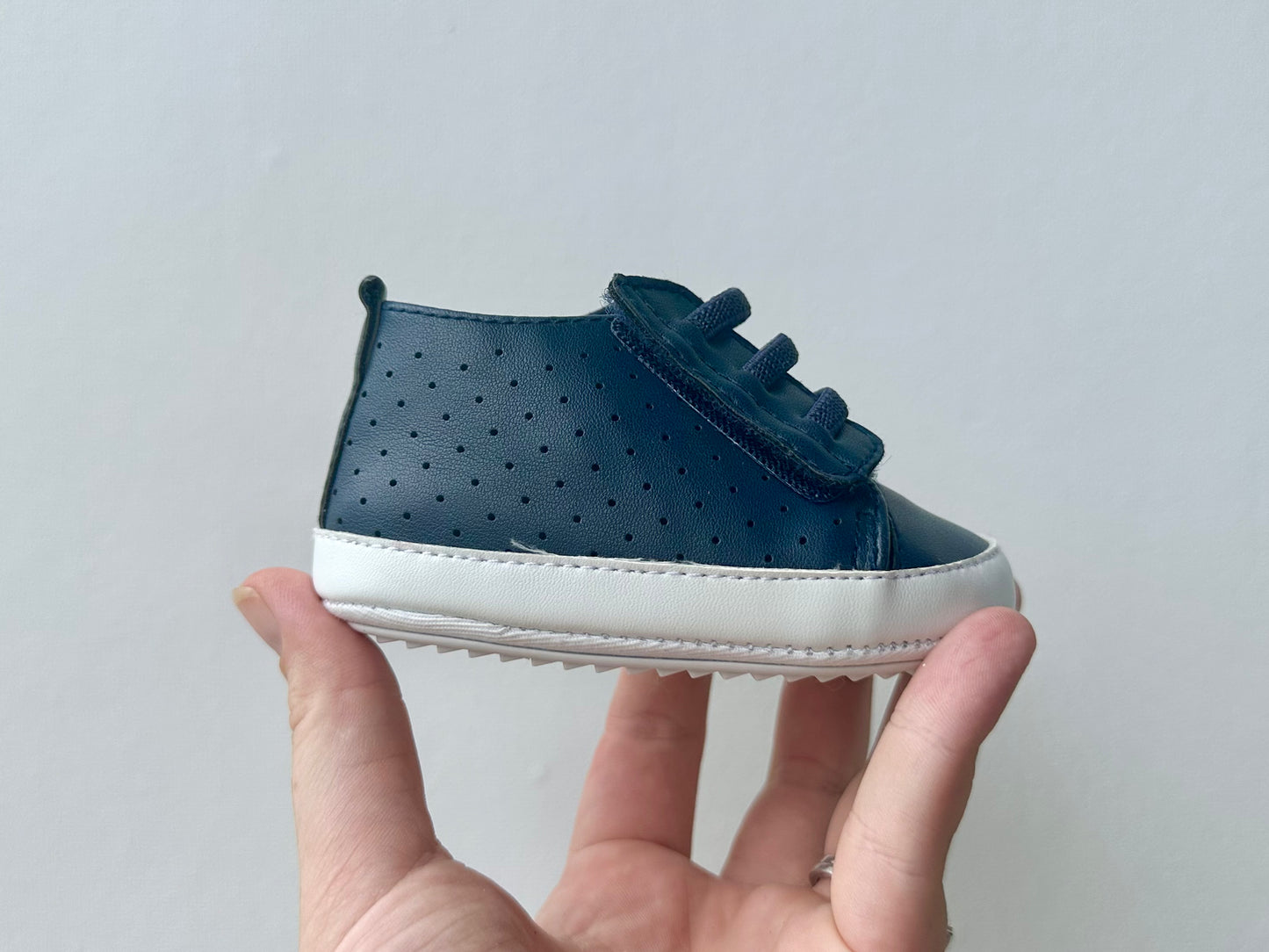 Target crib shoes - size 2