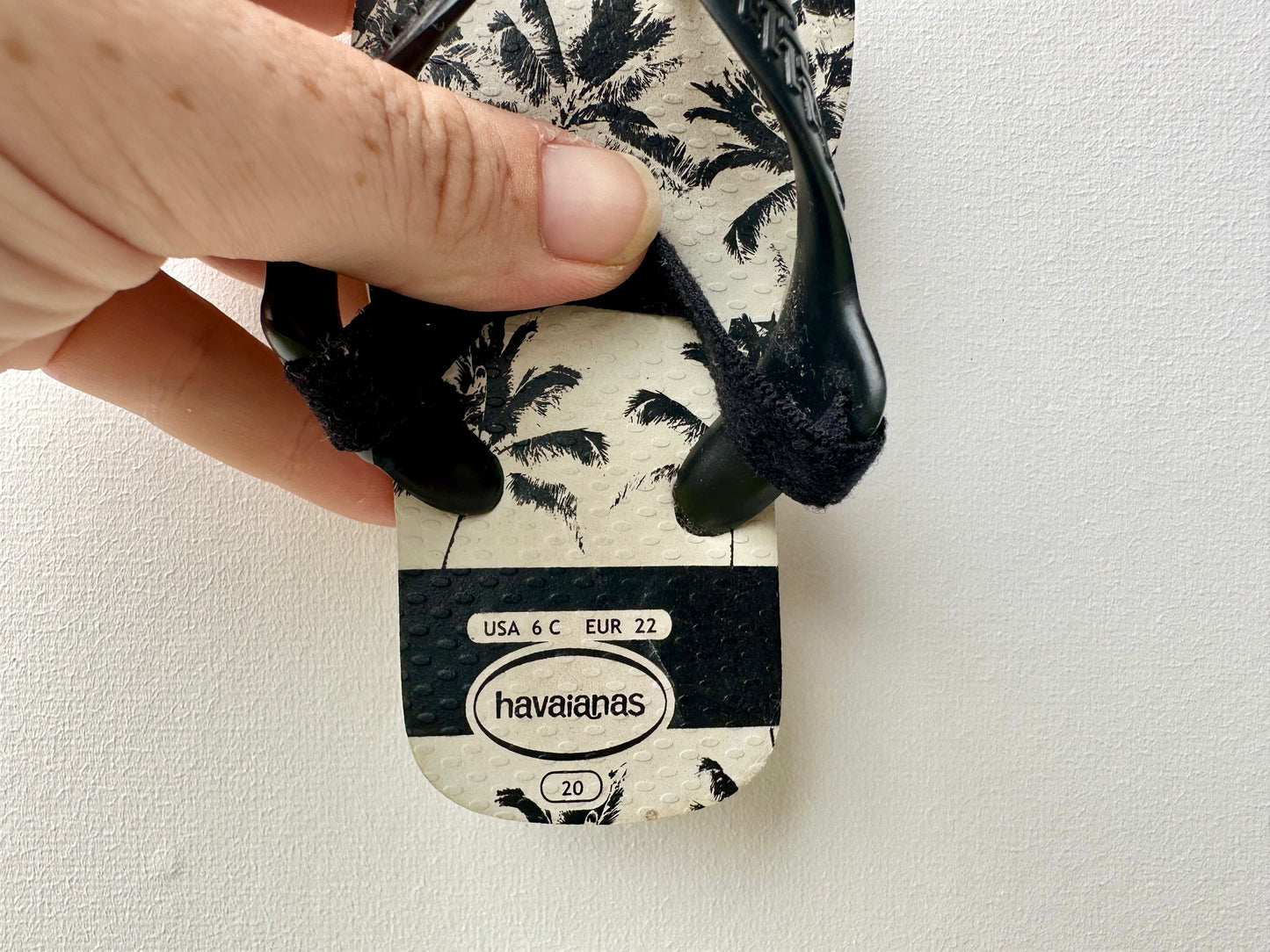 Havaianas - size 6