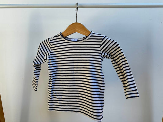 Long sleeve t-shirt - size 0