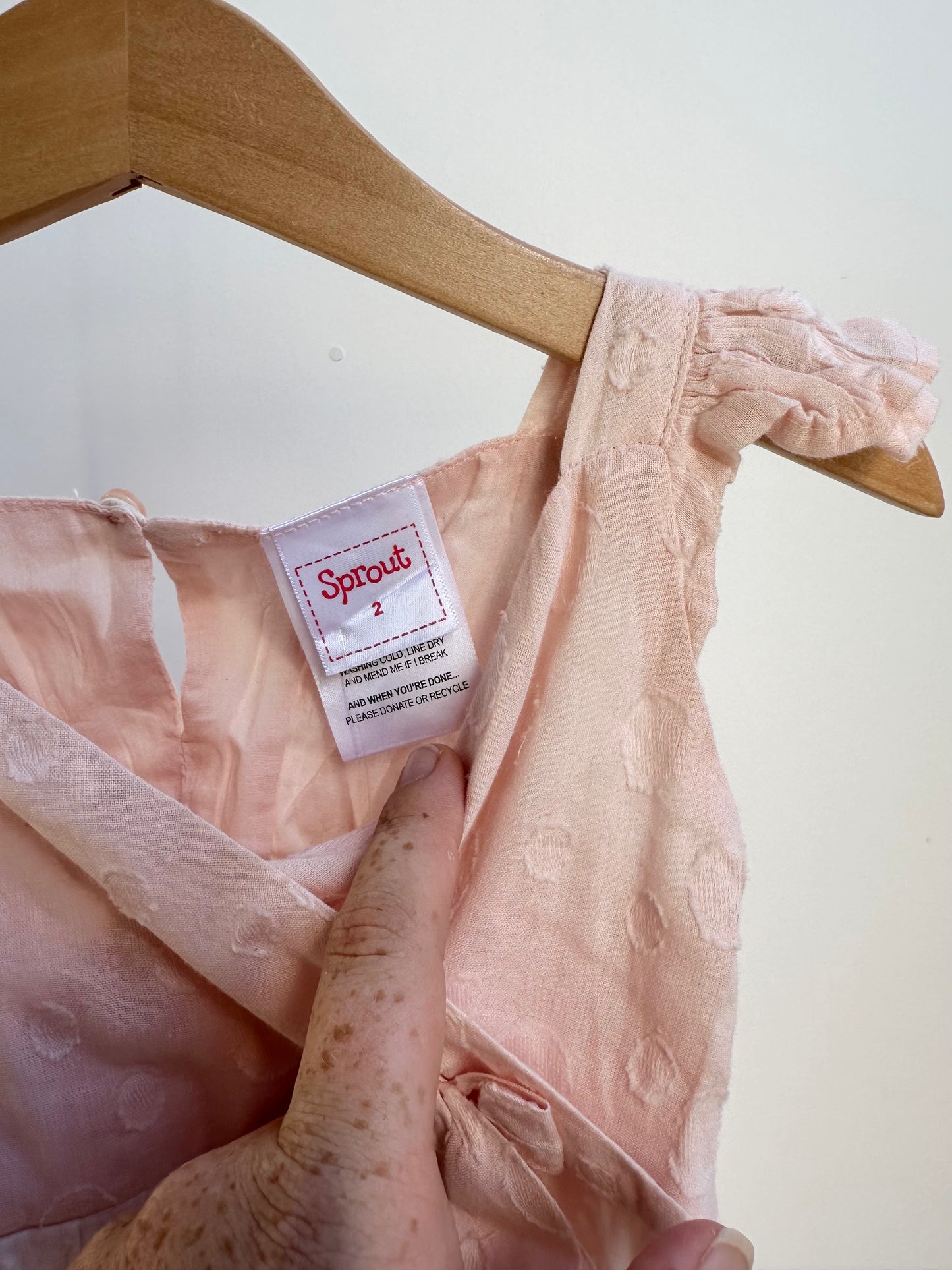 Sprout Dress - size 2