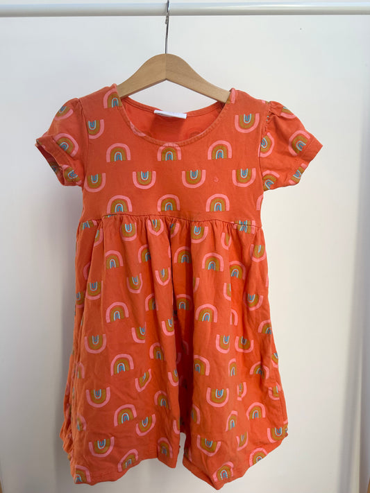 Mini Mango Dress - size 5