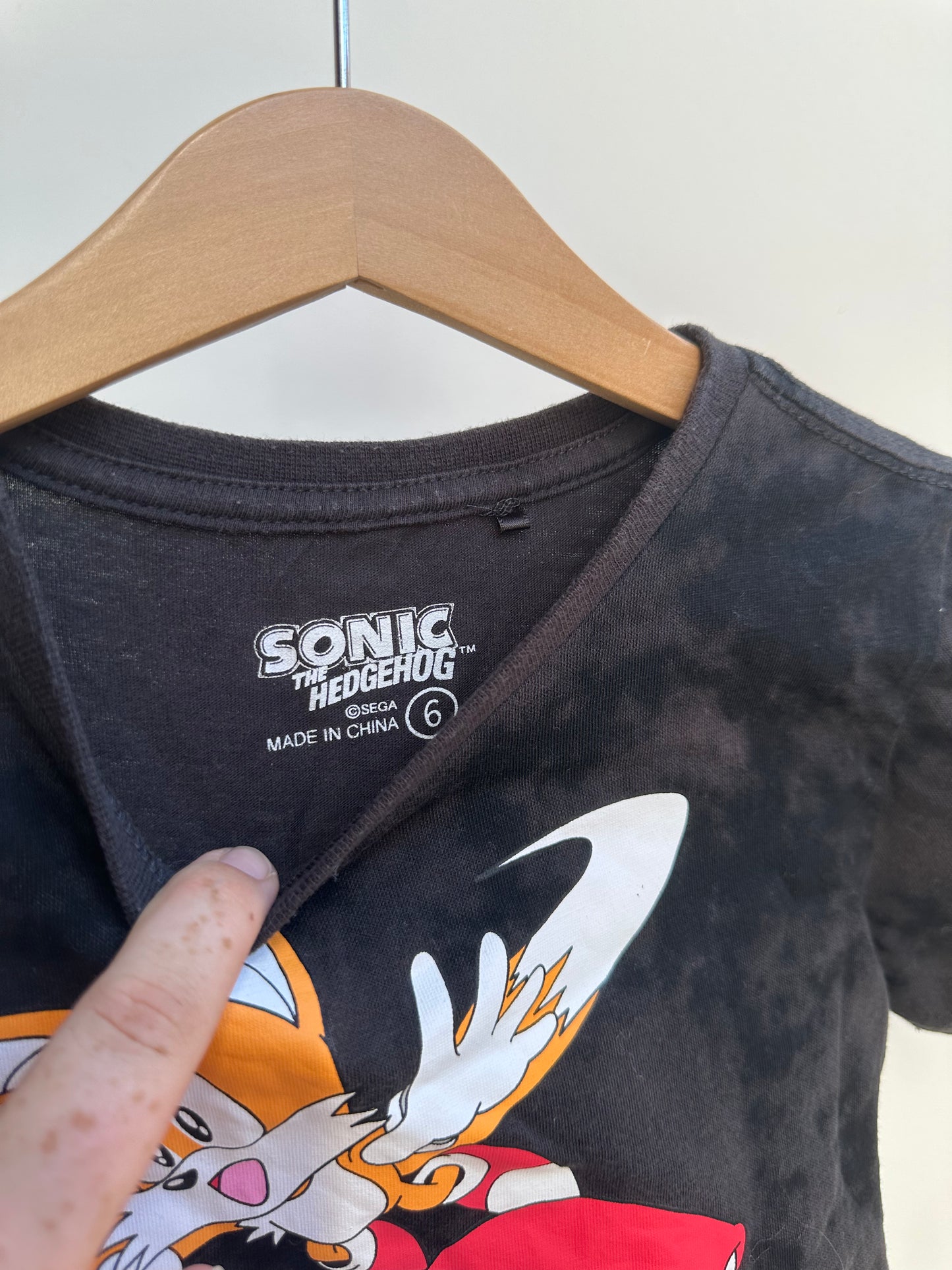 Short sleeve t-shirt - size 5