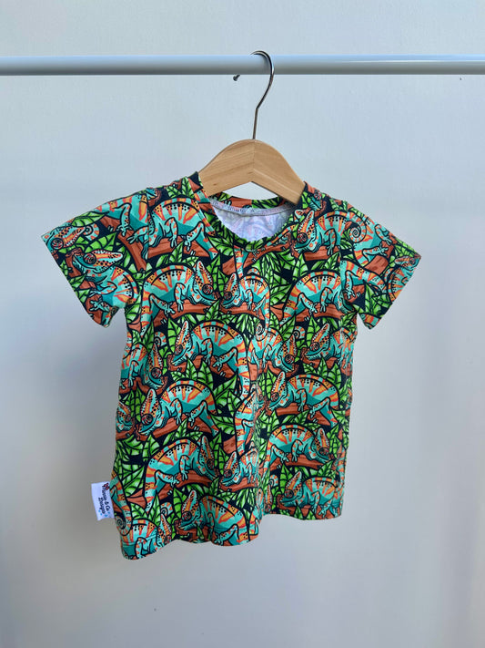 Short sleeve t-shirt - size 1