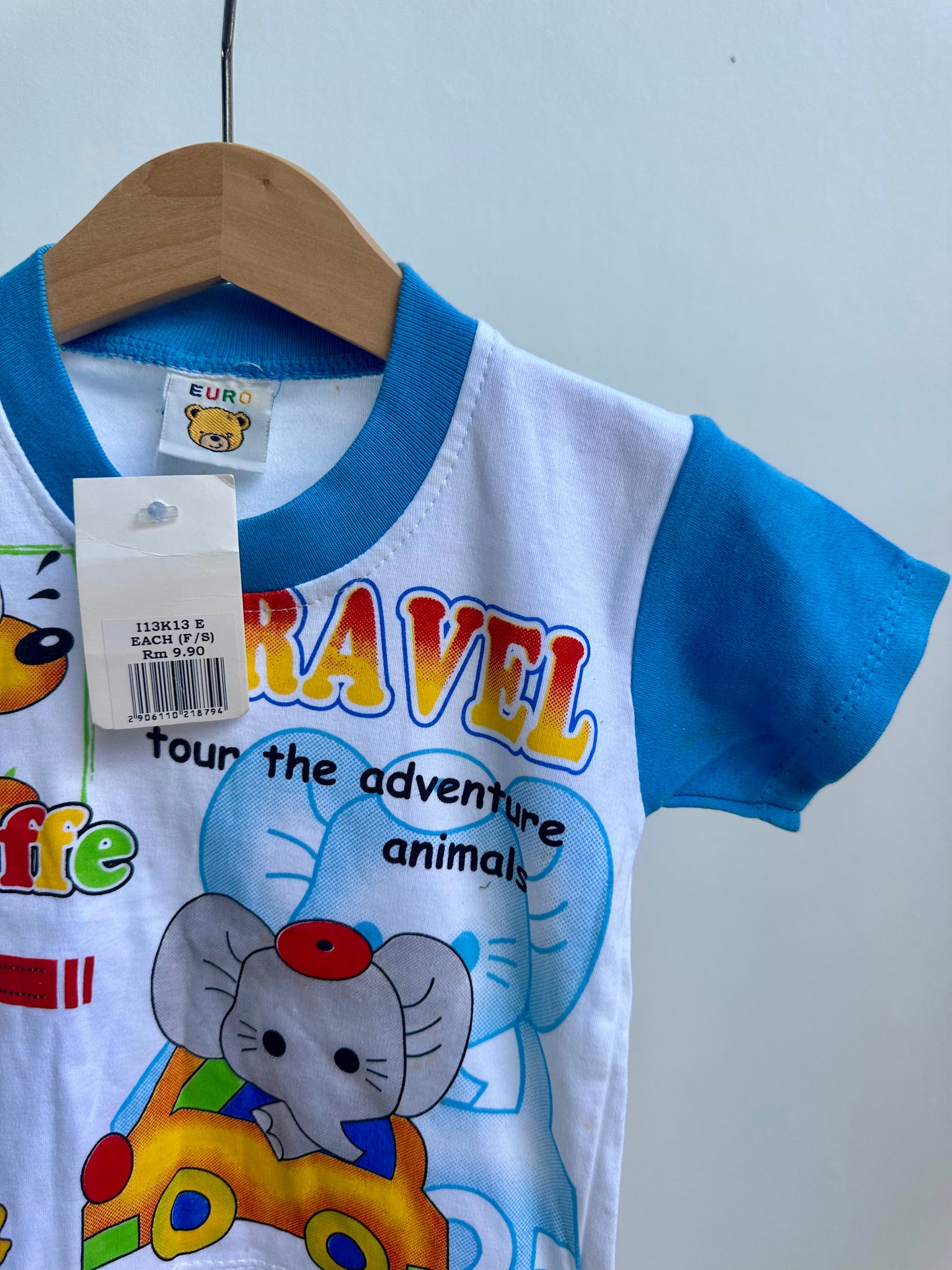 Retro Tshirt - size 0