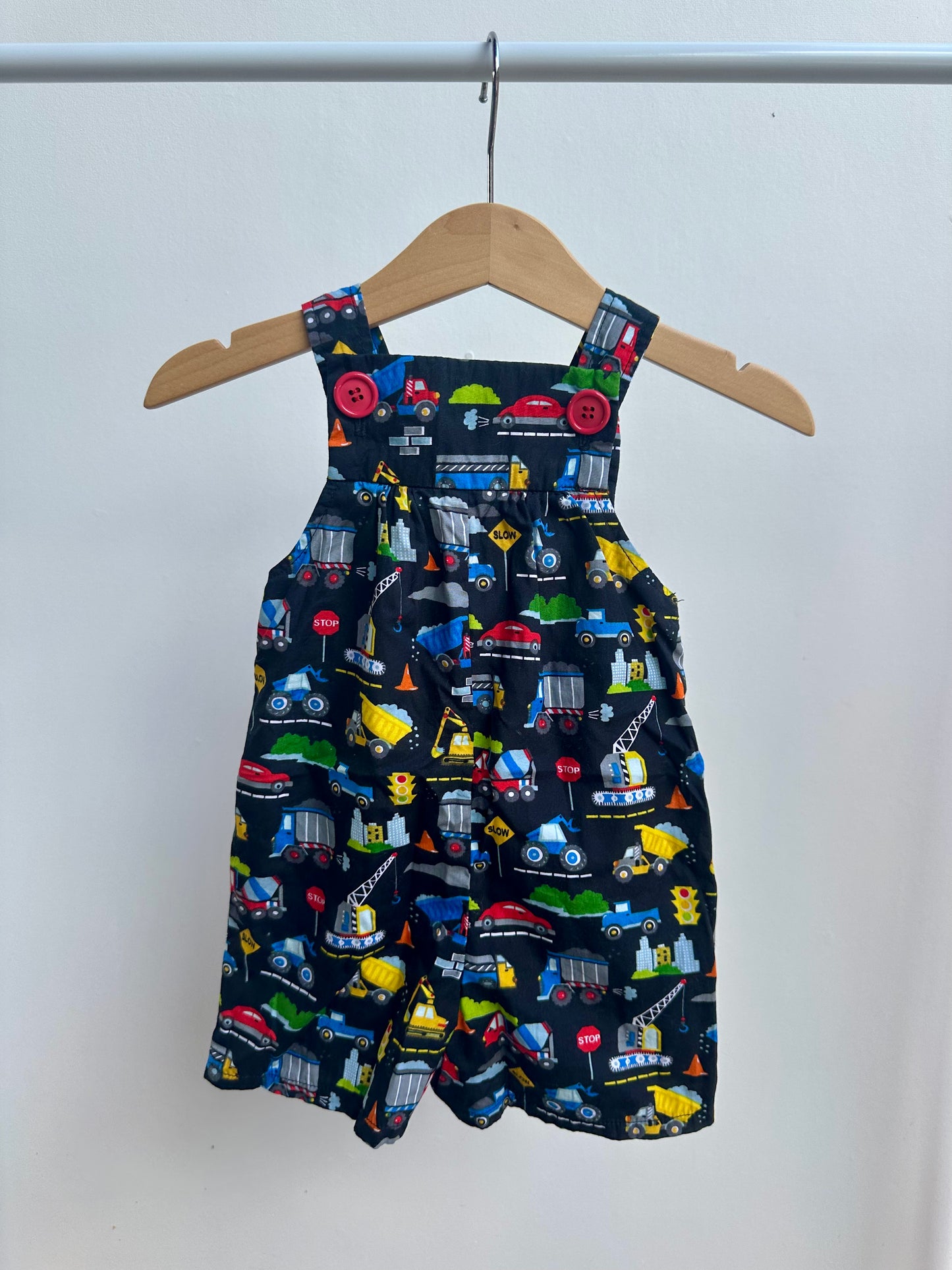 Handmade Overalls - size 0