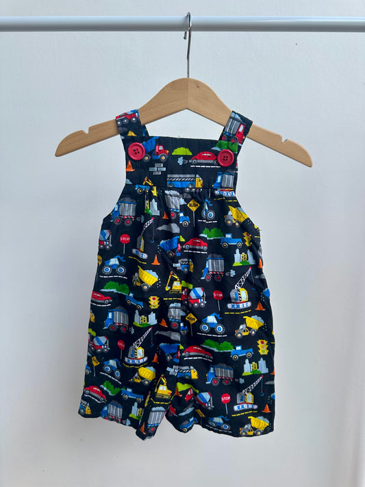 Handmade Overalls - size 0