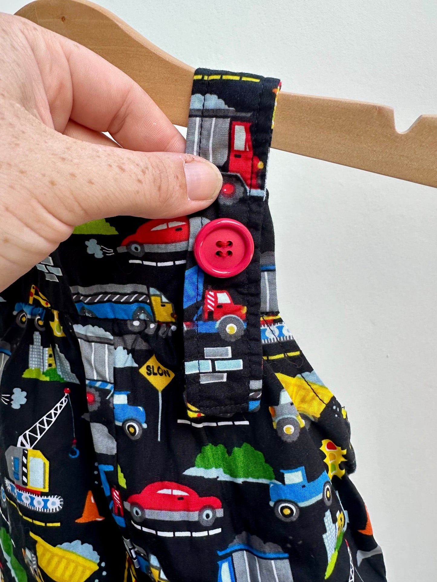 Handmade Overalls - size 0