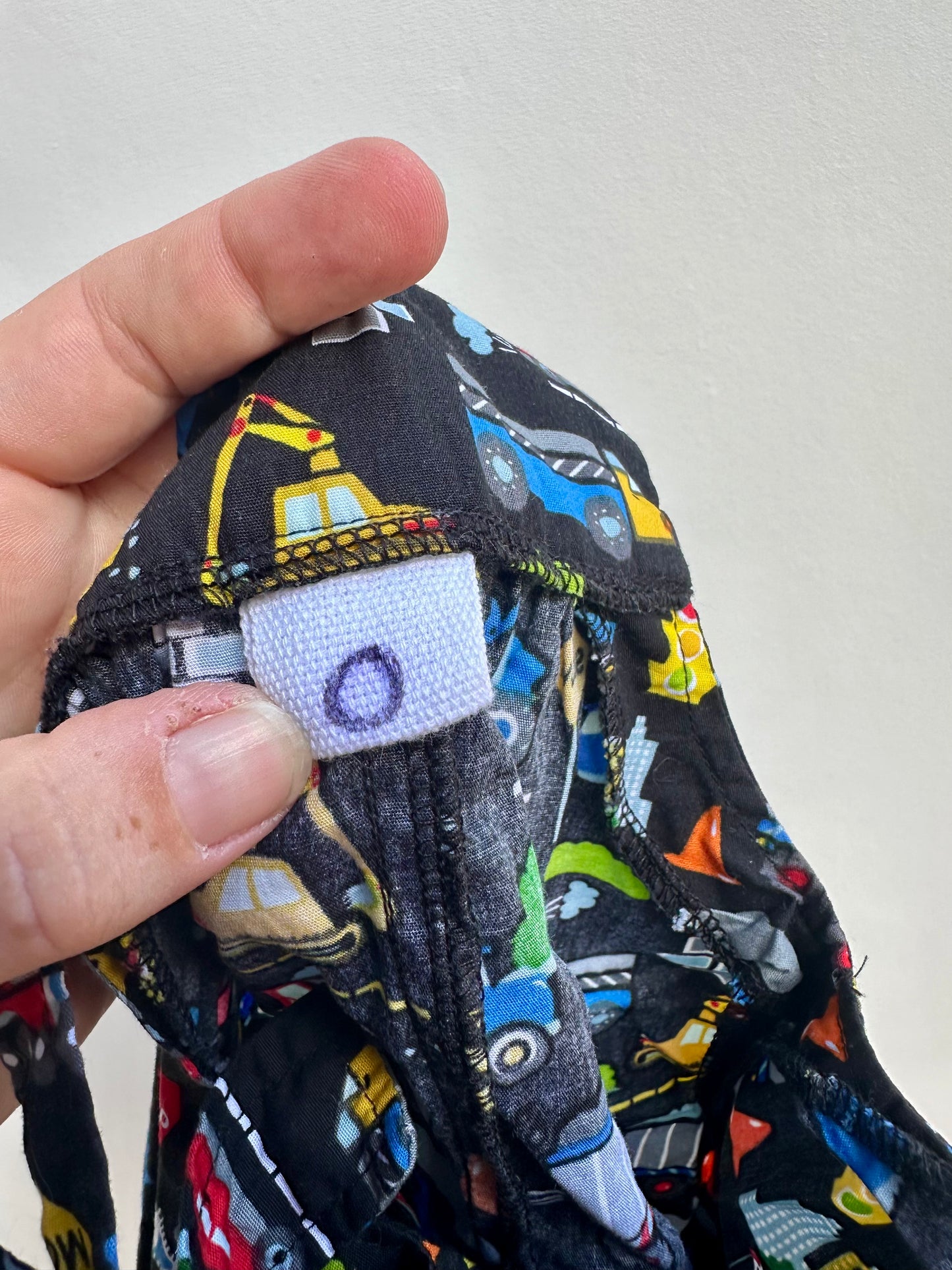 Handmade Overalls - size 0