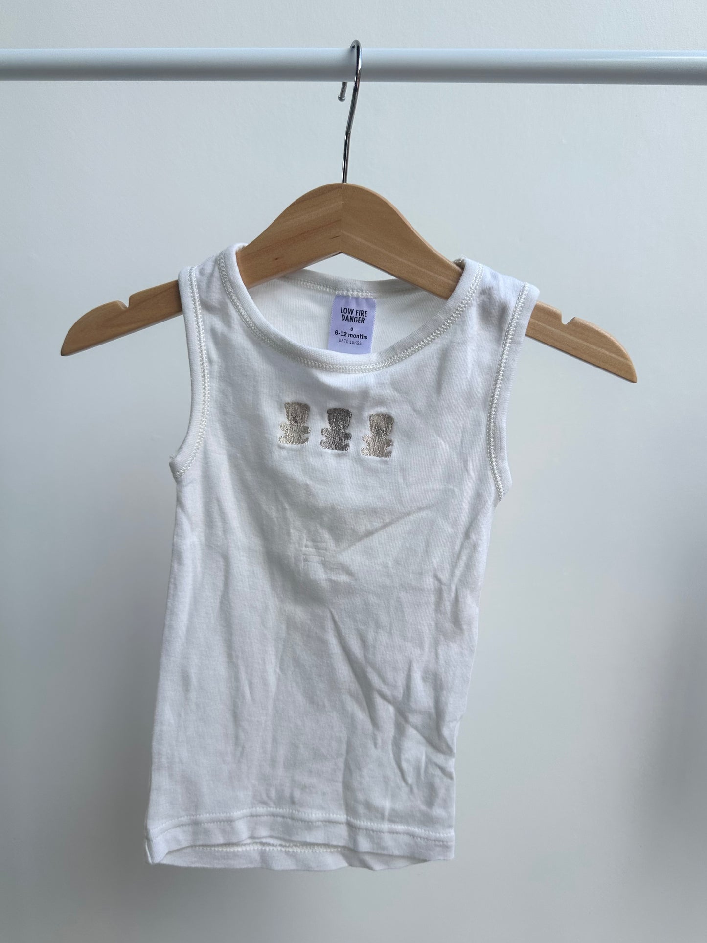 Singlet Bundle - size 00