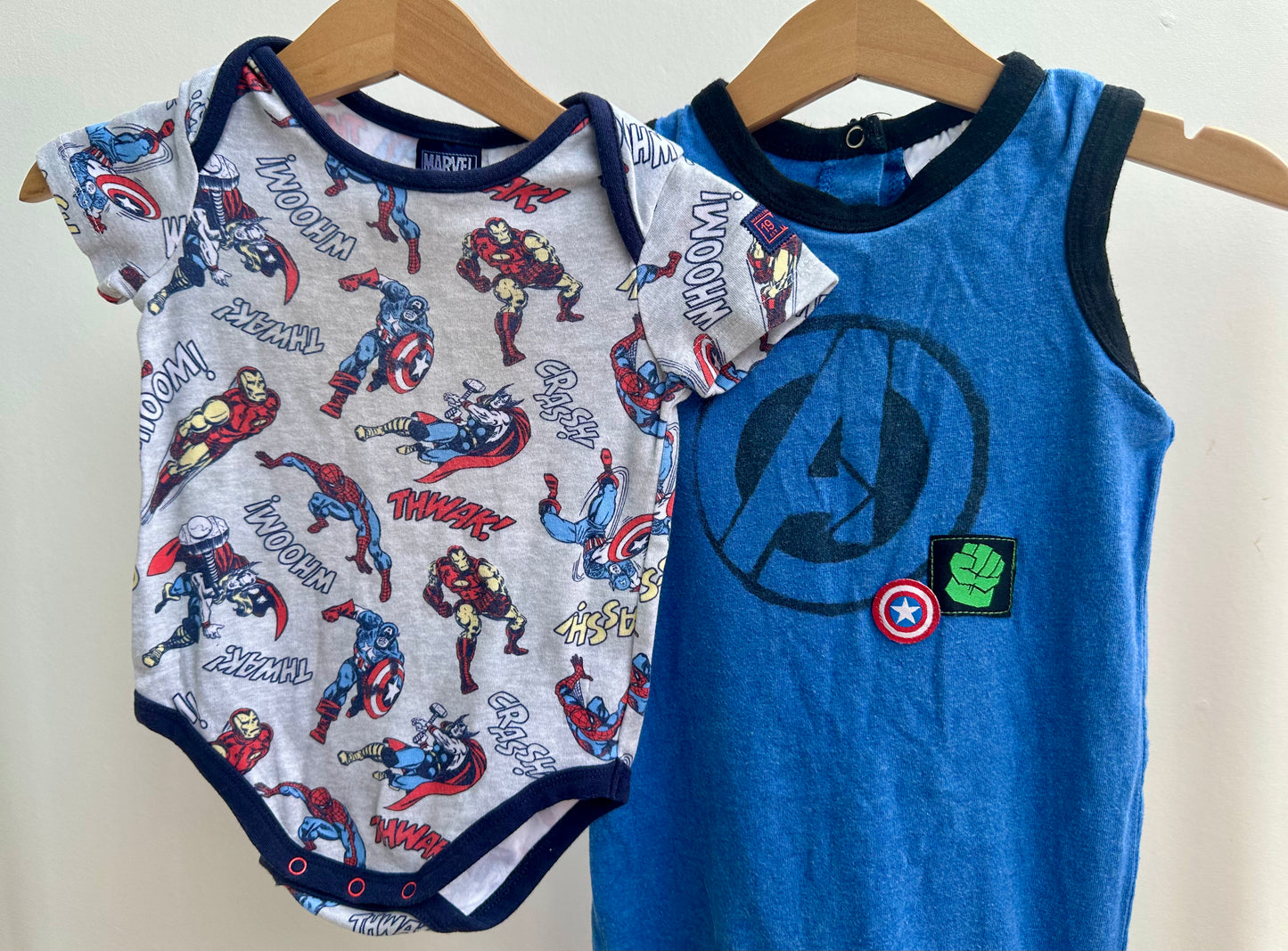Marvel Bundle - size 0