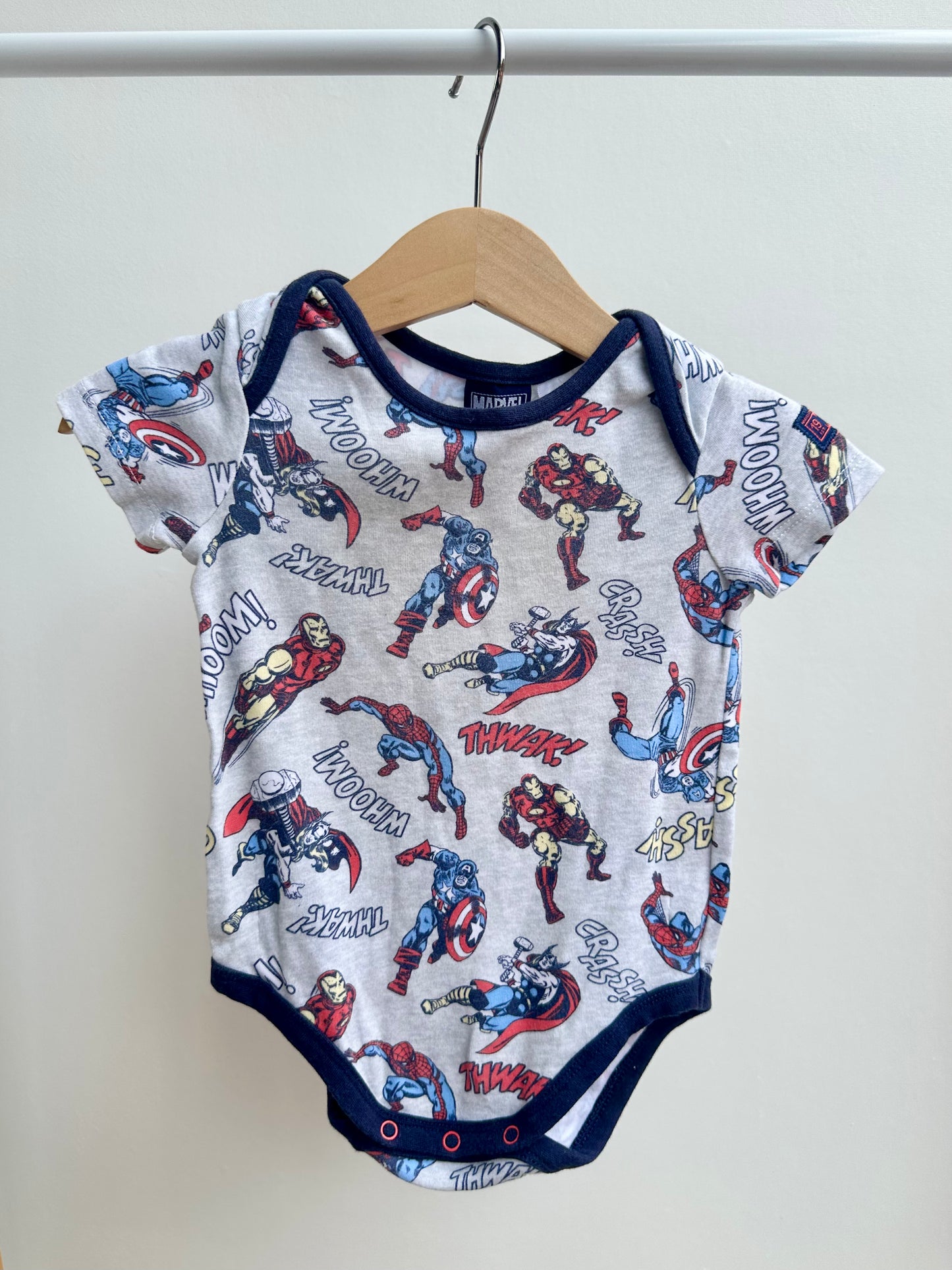 Marvel Bundle - size 0