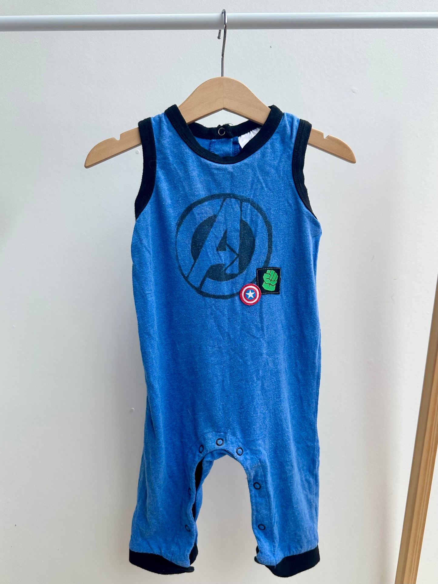 Marvel Bundle - size 0