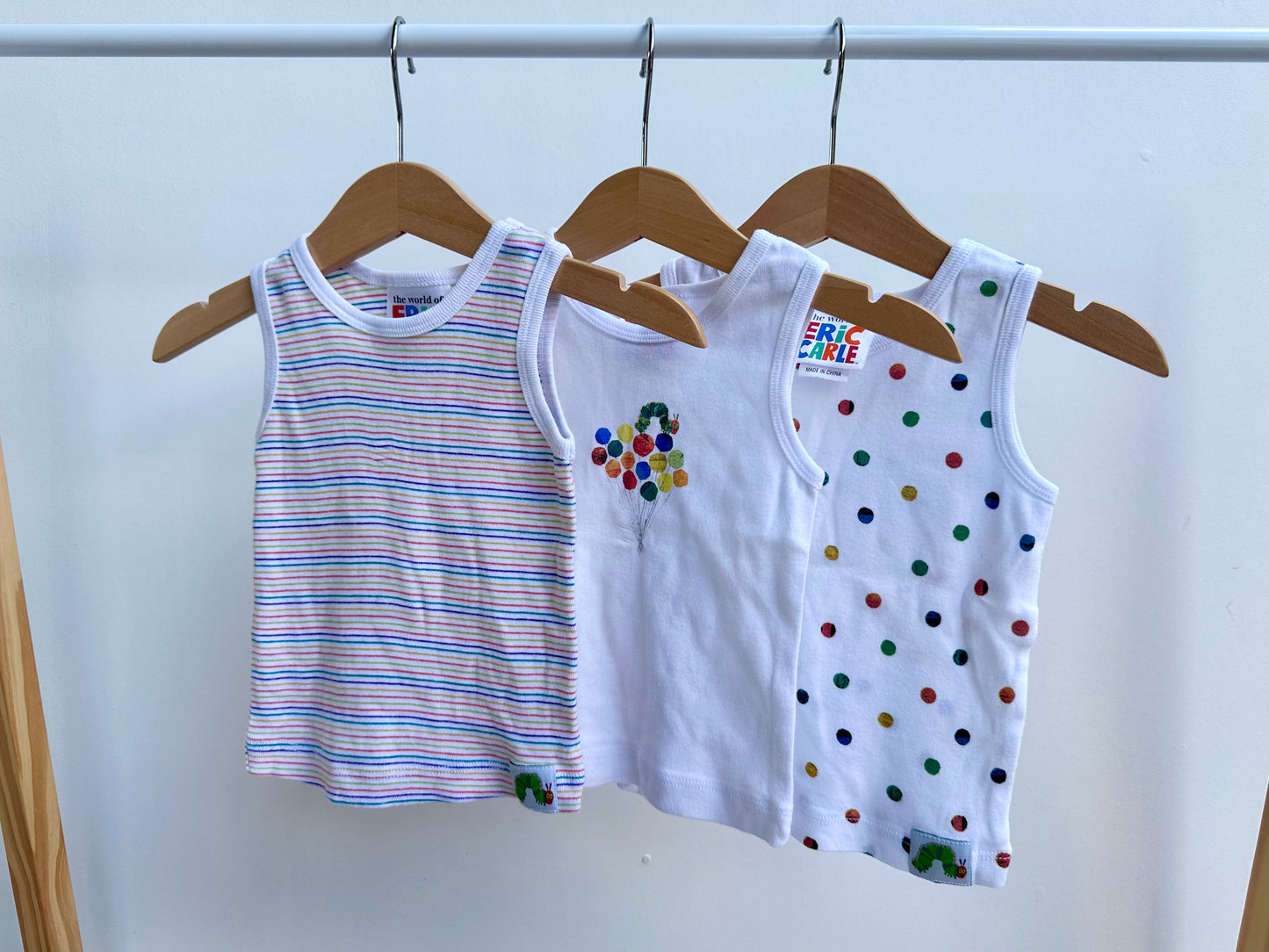 Very Hunger Caterpillar Bundle - size 00