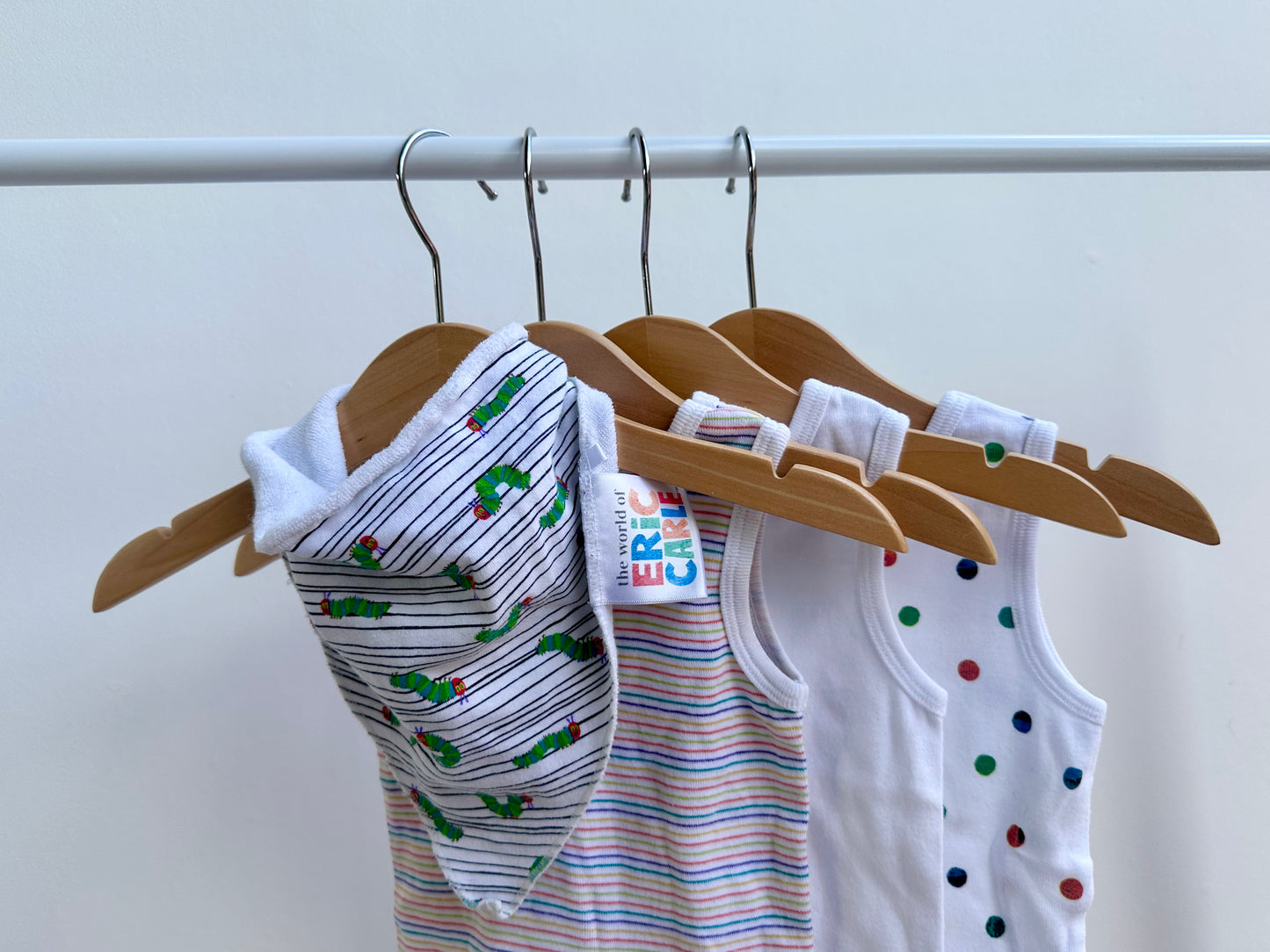 Very Hunger Caterpillar Bundle - size 00