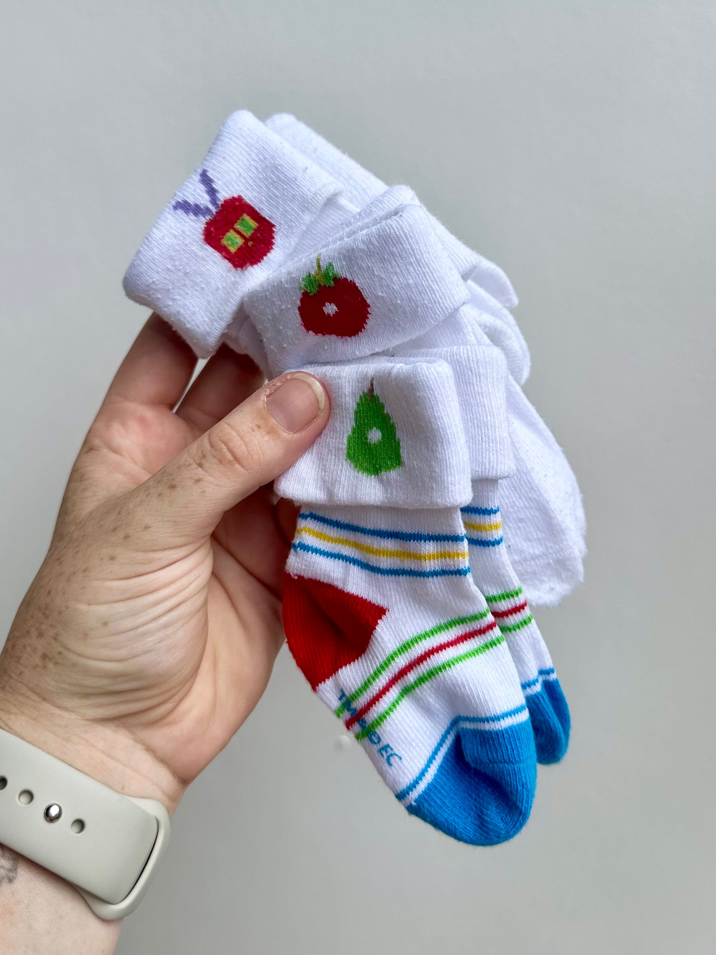 Very Hunger Caterpillar Bundle - size 00