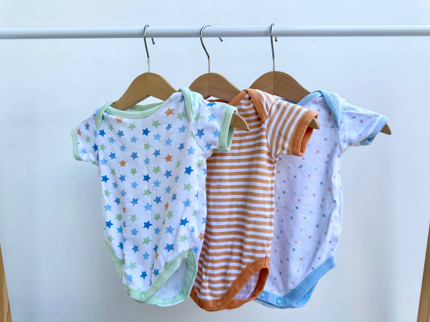 Onesie Bundle - size 0000