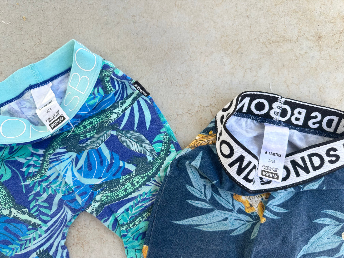 Bonds Leggings Bundle - size 00