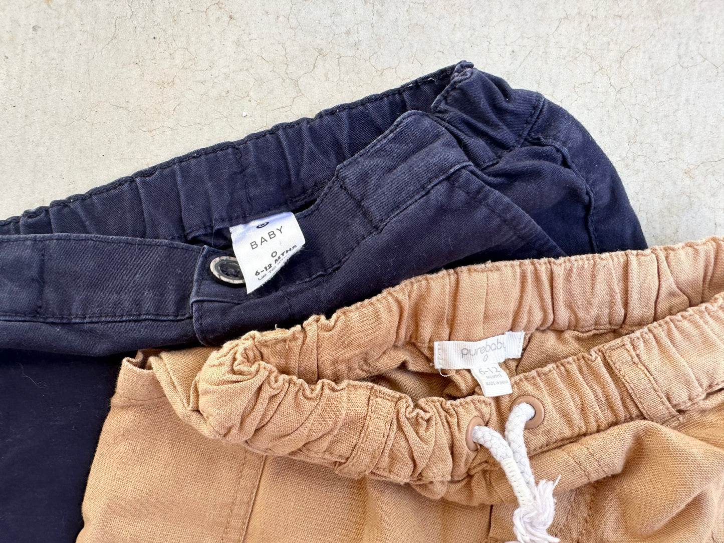 Shorts Bundle - size 0