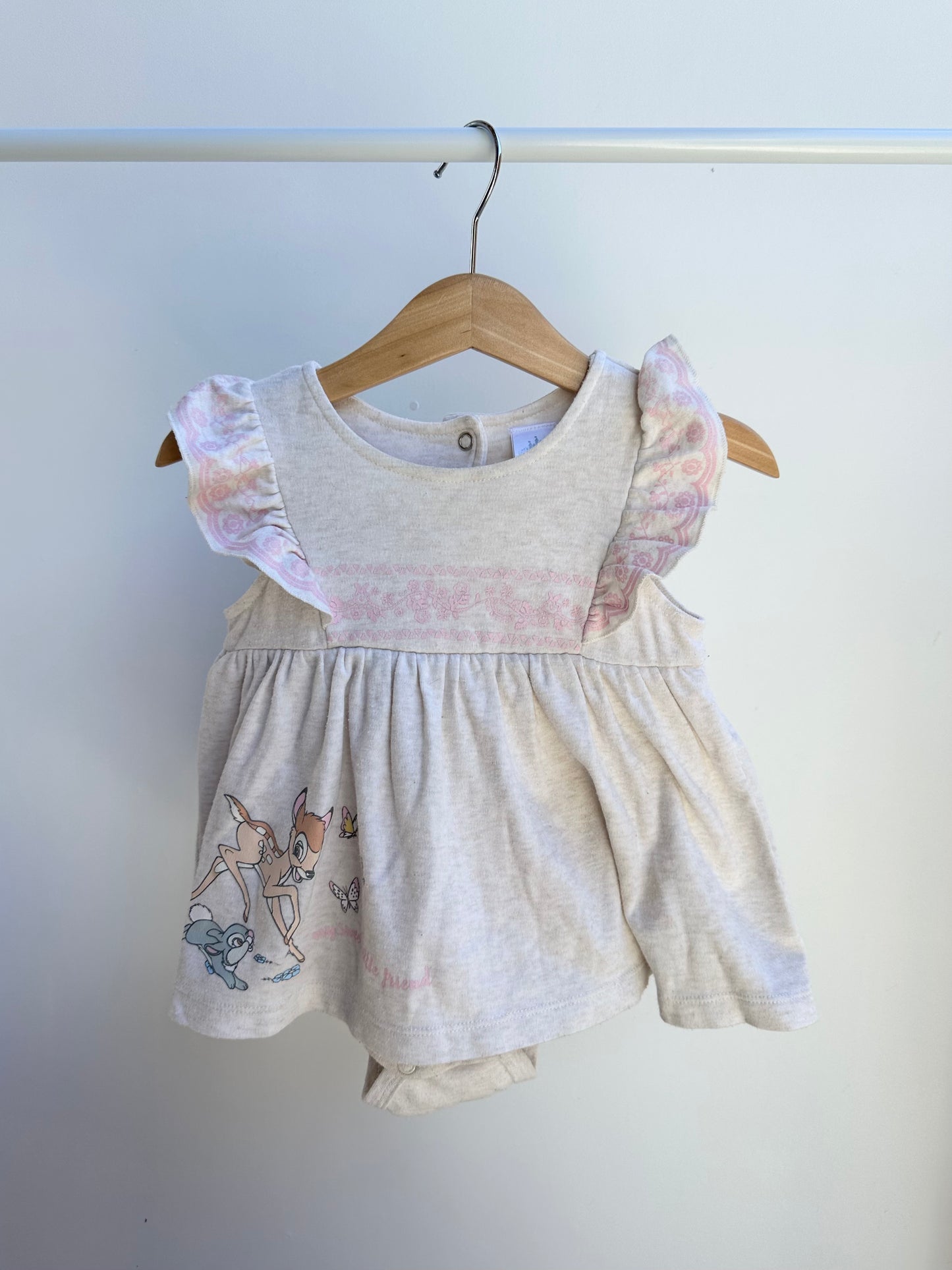 Disney Bambi Dress - size 0