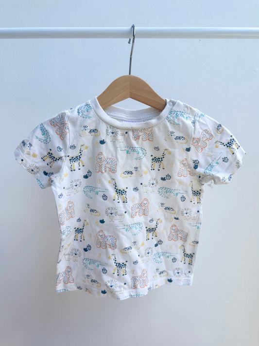 Short sleeve t-shirt - size 1