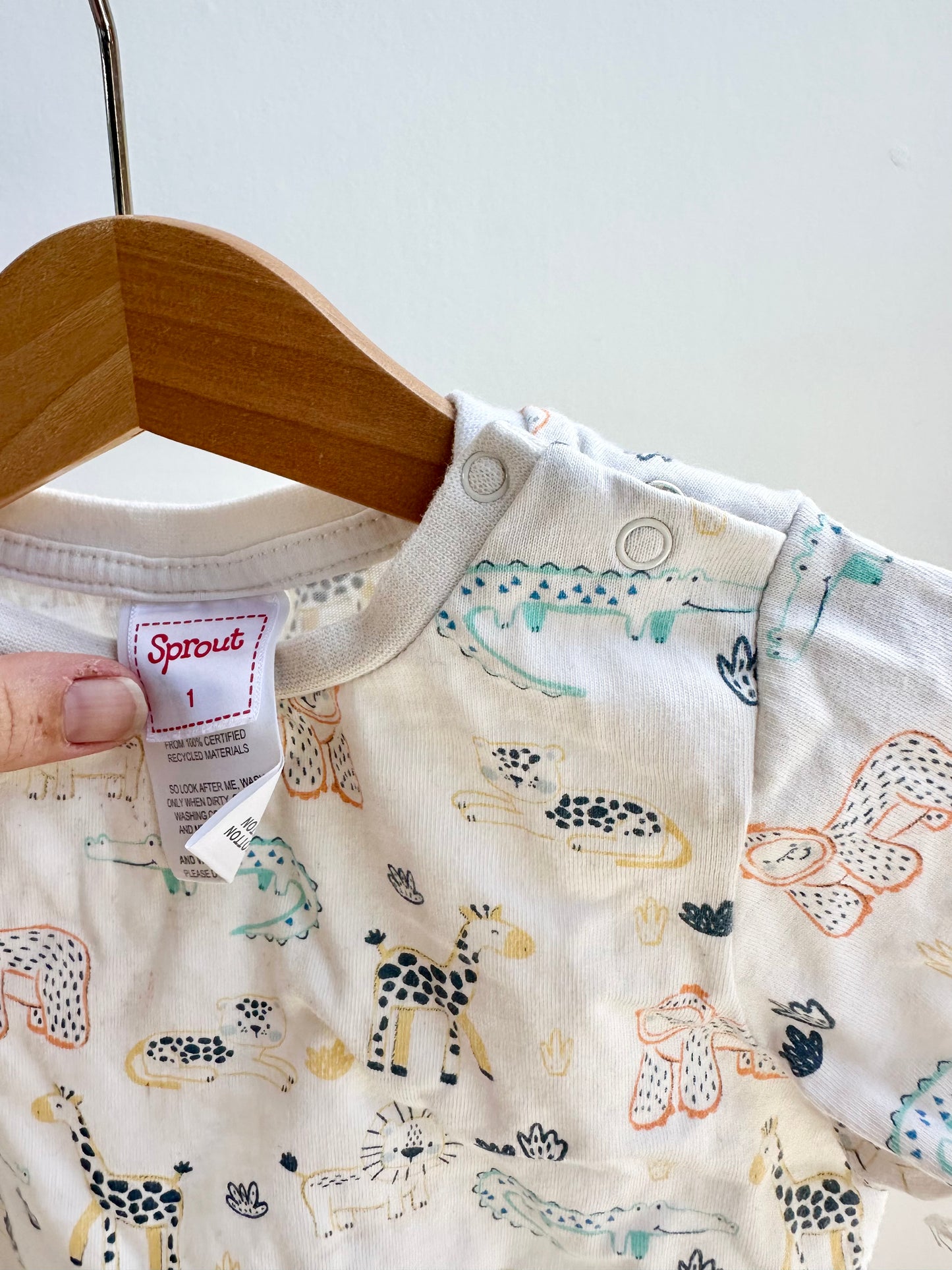 Sprout Tshirt - size 1