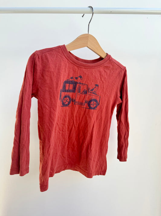 Long sleeve t-shirt - size 3