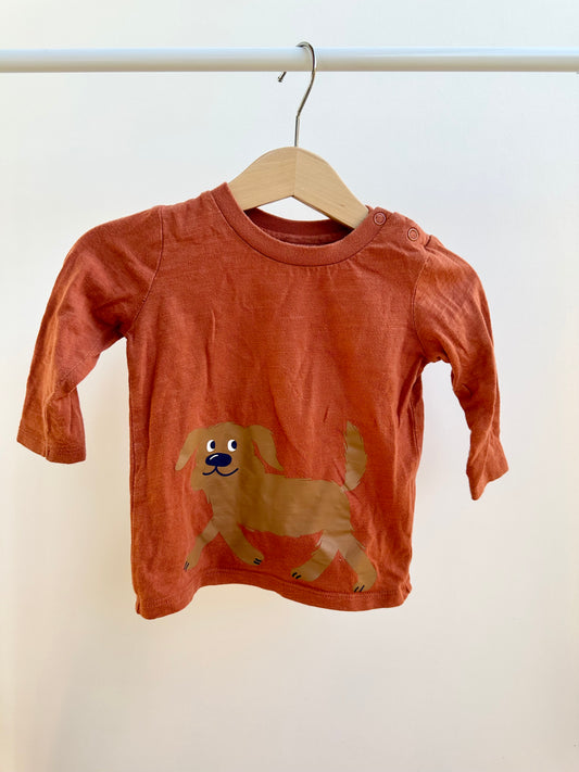 Long sleeve t-shirt - size 00